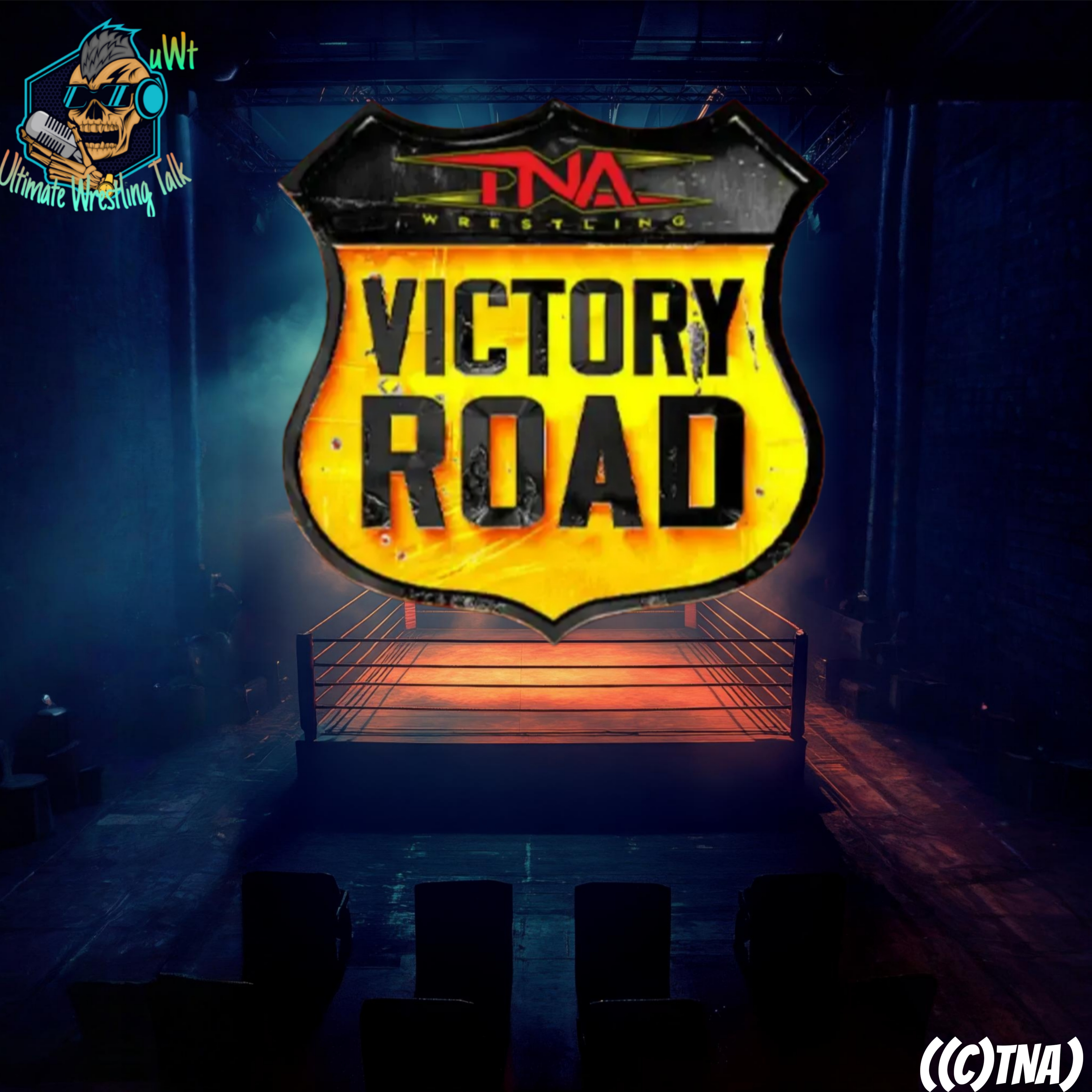 TNA Wrestling „Victory Road 2025“ vom 26.09.2025 – Folge 1091 vom 28.09.2025.(S5F91) episode artwork