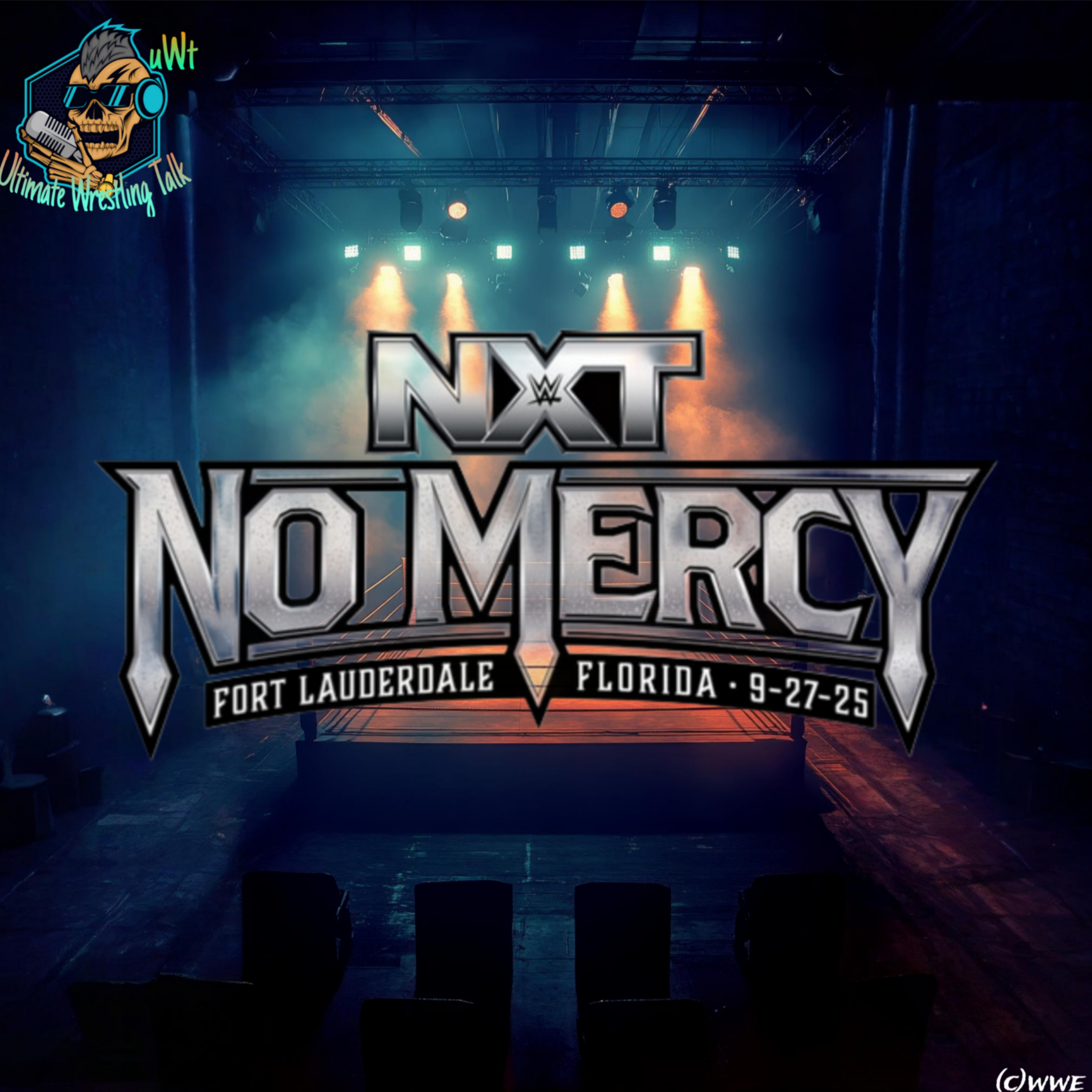 WWE NXT „No Mercy“ vom 27.09.2025 - Folge 1097 vom 28.09.2025.(S5F97) episode artwork