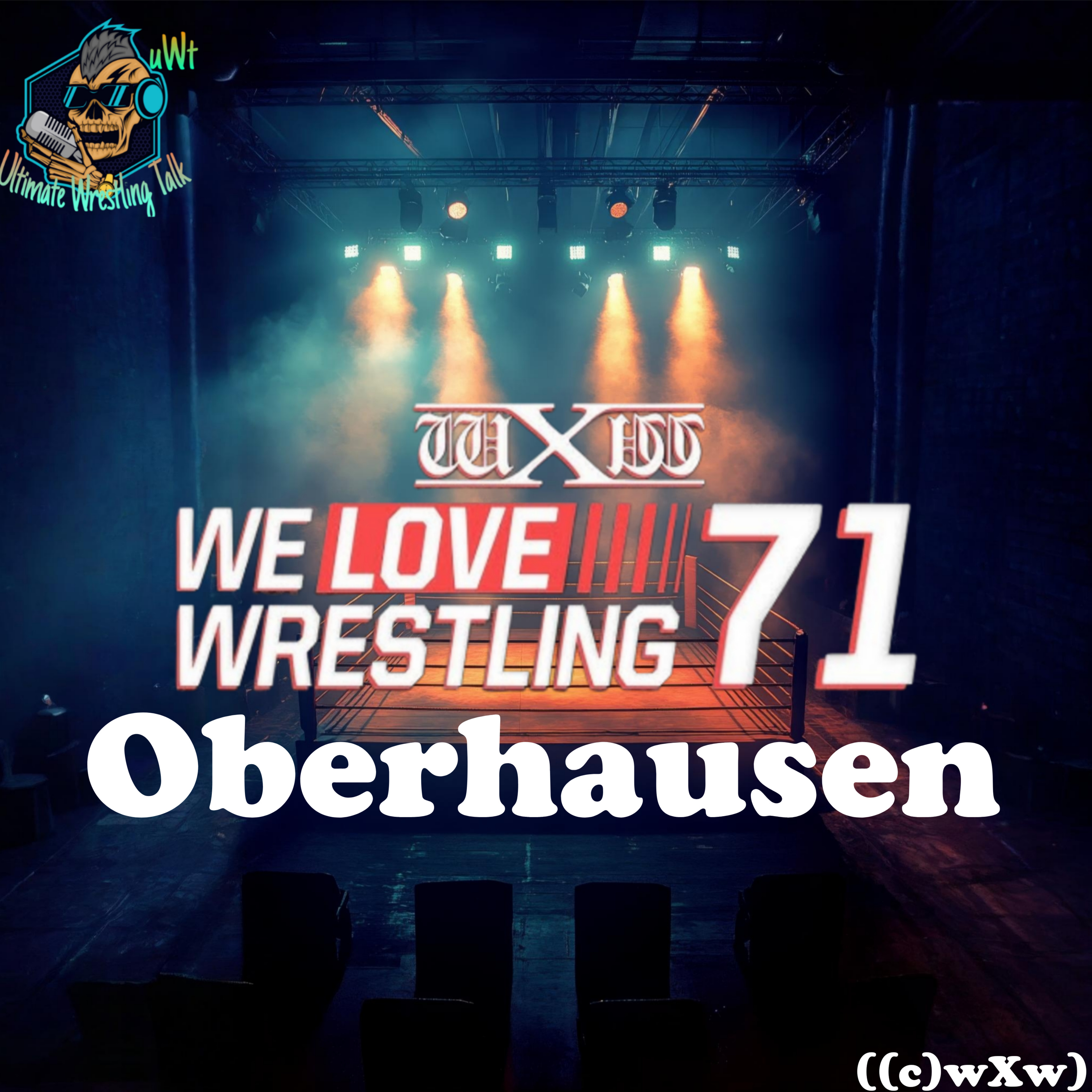 wXw „We Love Wrestling #71“ vom 28.09.2025 – Folge 1098 vom 28.09.2025.(S5F98) episode artwork