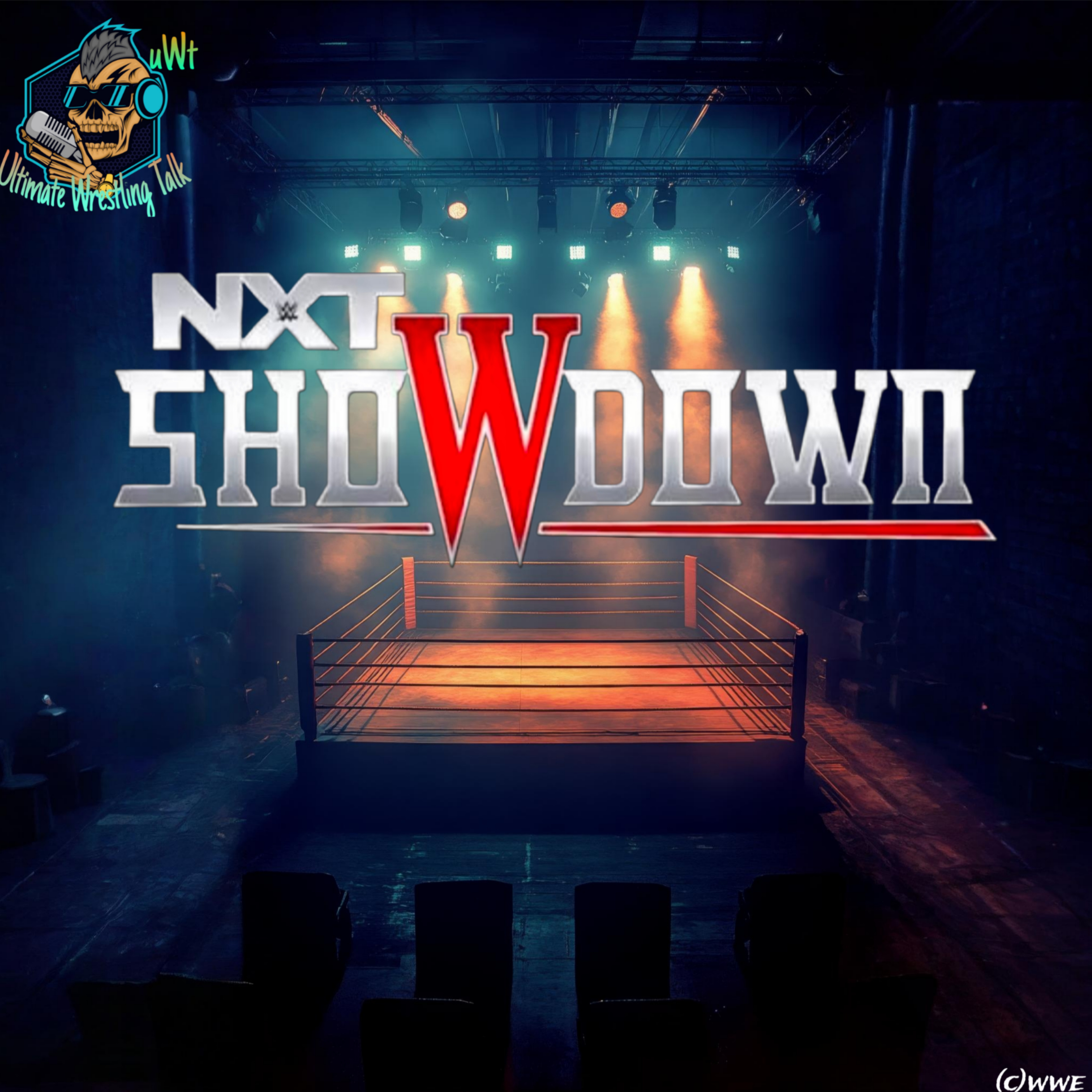 WWE NXT „Showdown“ vom 07.10.2025 - Folge 1106 vom 11.10.2025. (S5F106) episode artwork