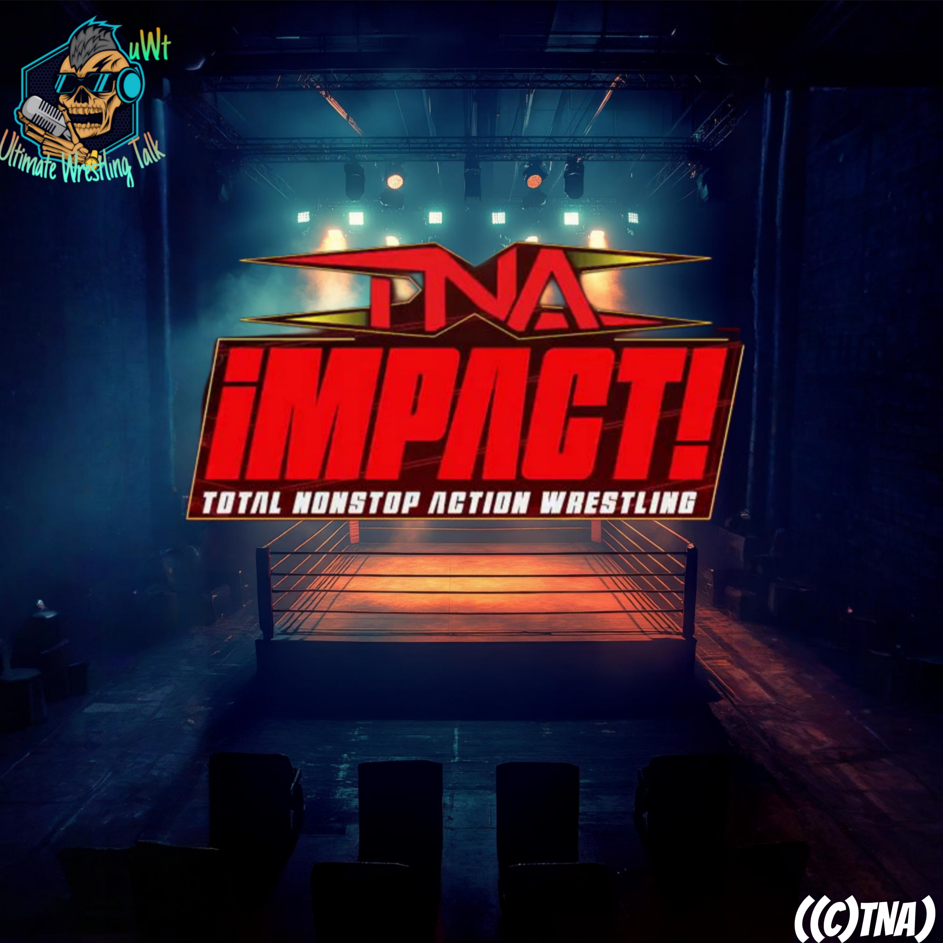 TNA Wrestling „iMPACT!“ vom 09.10.2025 – Folge 1107 vom 11.10.2025.(S5F107) episode artwork