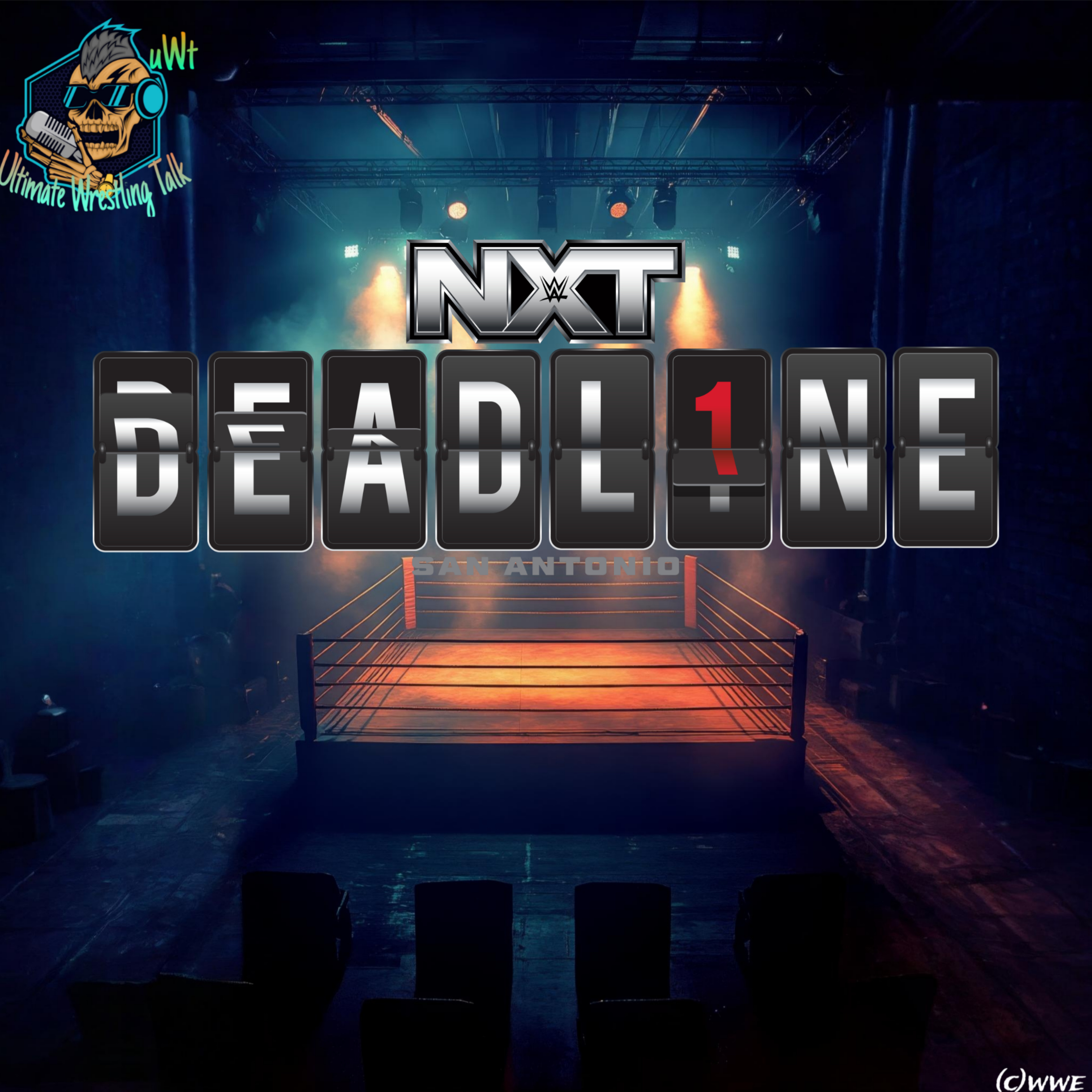 WWE NXT „Deadl1ne 2025“ vom 06.12.2025 - Folge 1153 vom 07.12.2025.(S5F153) episode artwork