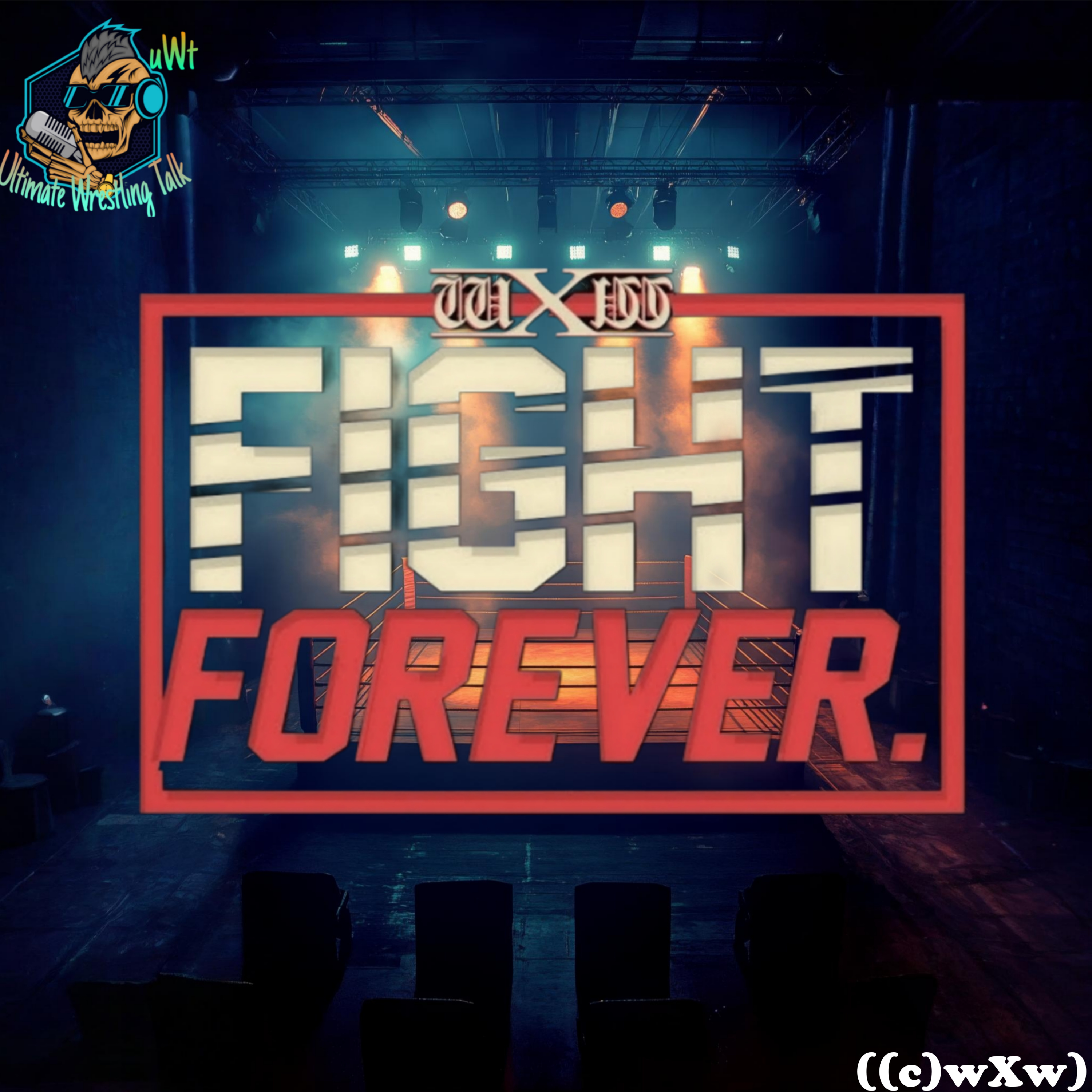 wXw „Fight Forever“ vom 13.12.2025 – Folge 1158 vom 14.12.2025.(S5F158) episode artwork