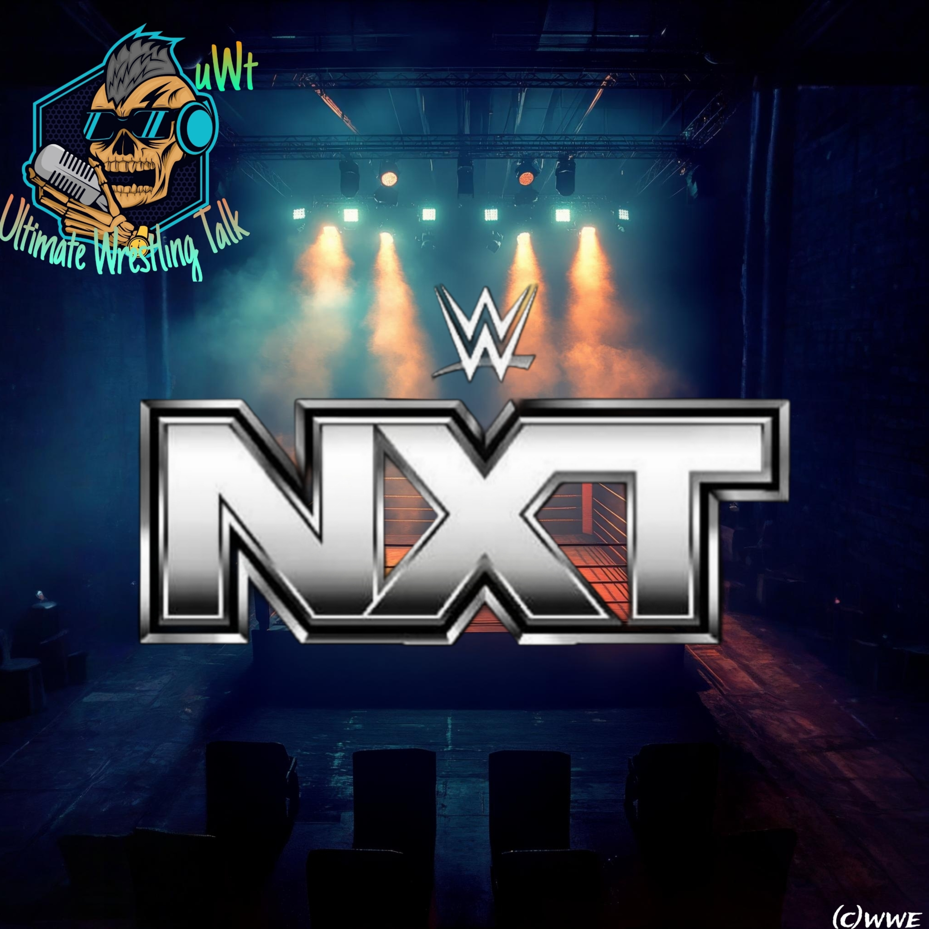 WWE „NXT“ vom 23.12.2025 - Folge 1165 vom 24.12.2025. (S5F165)