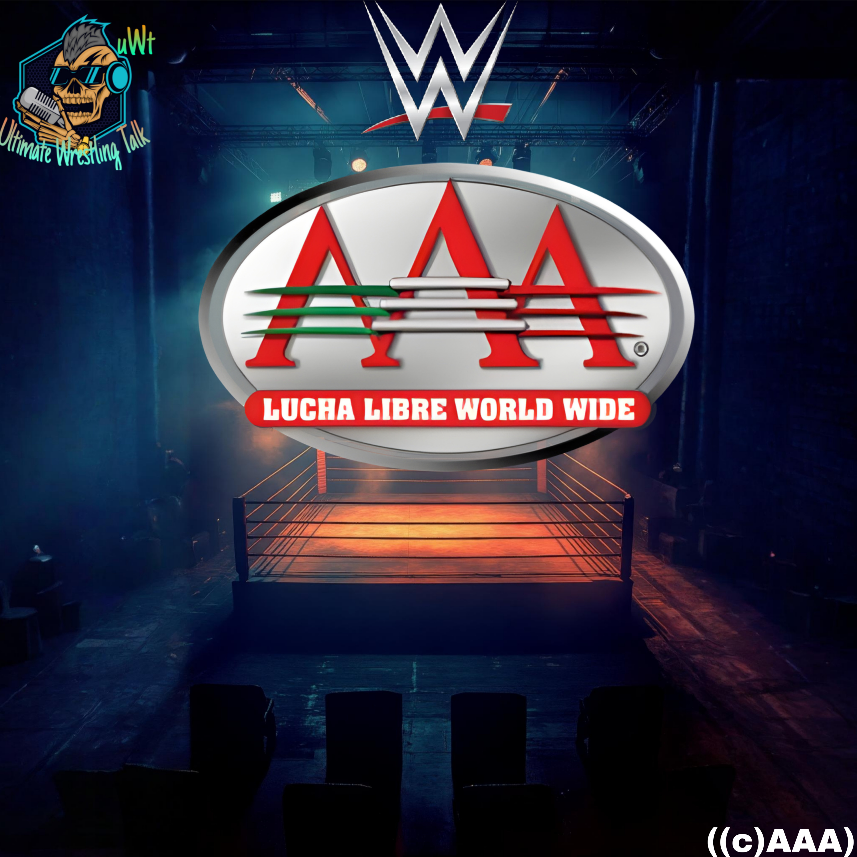 WWE „Lucha Libre AAA World Wide“ vom 17.01.2026 – Folge 1182 vom 18.01.2026.(S5F182) episode artwork