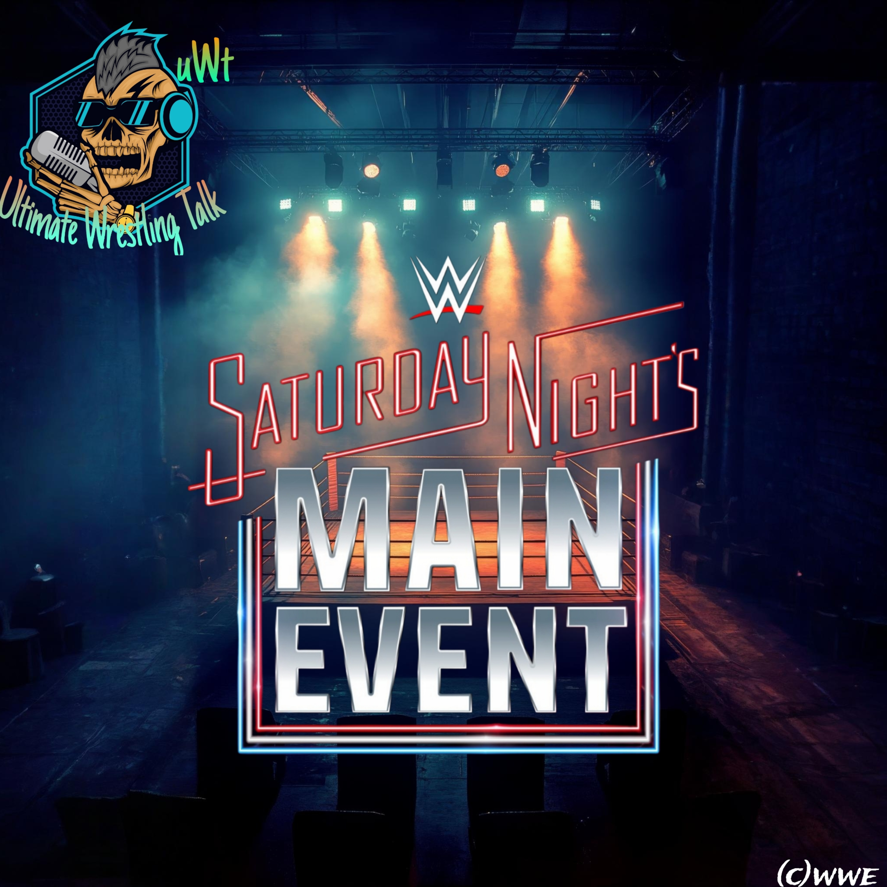 „WWE Saturday Night’s Main Event“ vom 24.01.2025 – Folge 1188 vom 25.01.2025.(S5F188) episode artwork