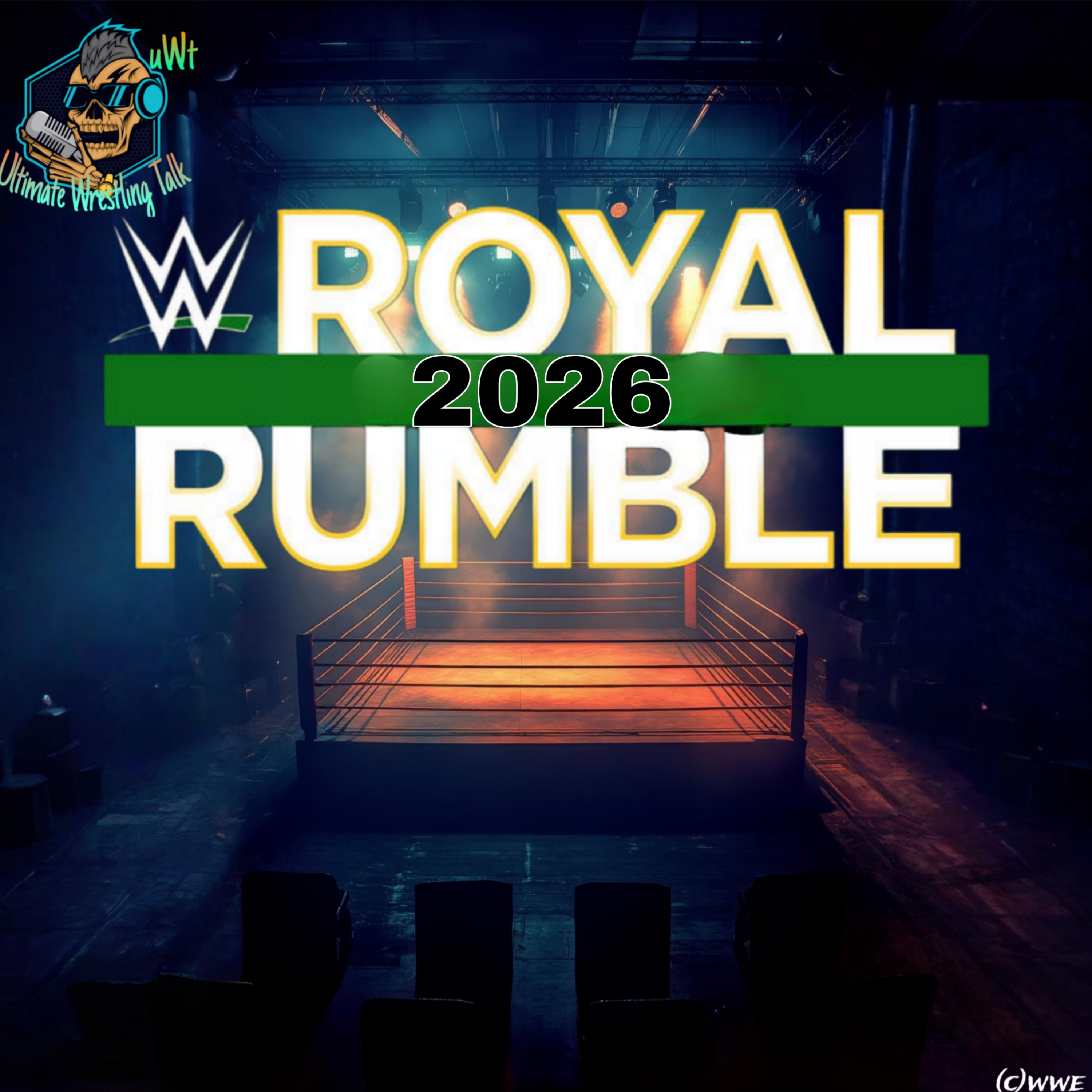 „WWE Royal Rumble 2026“ vom 31.01.2026 - Folge 1193 vom 01.02.2026.(S5F193) episode artwork