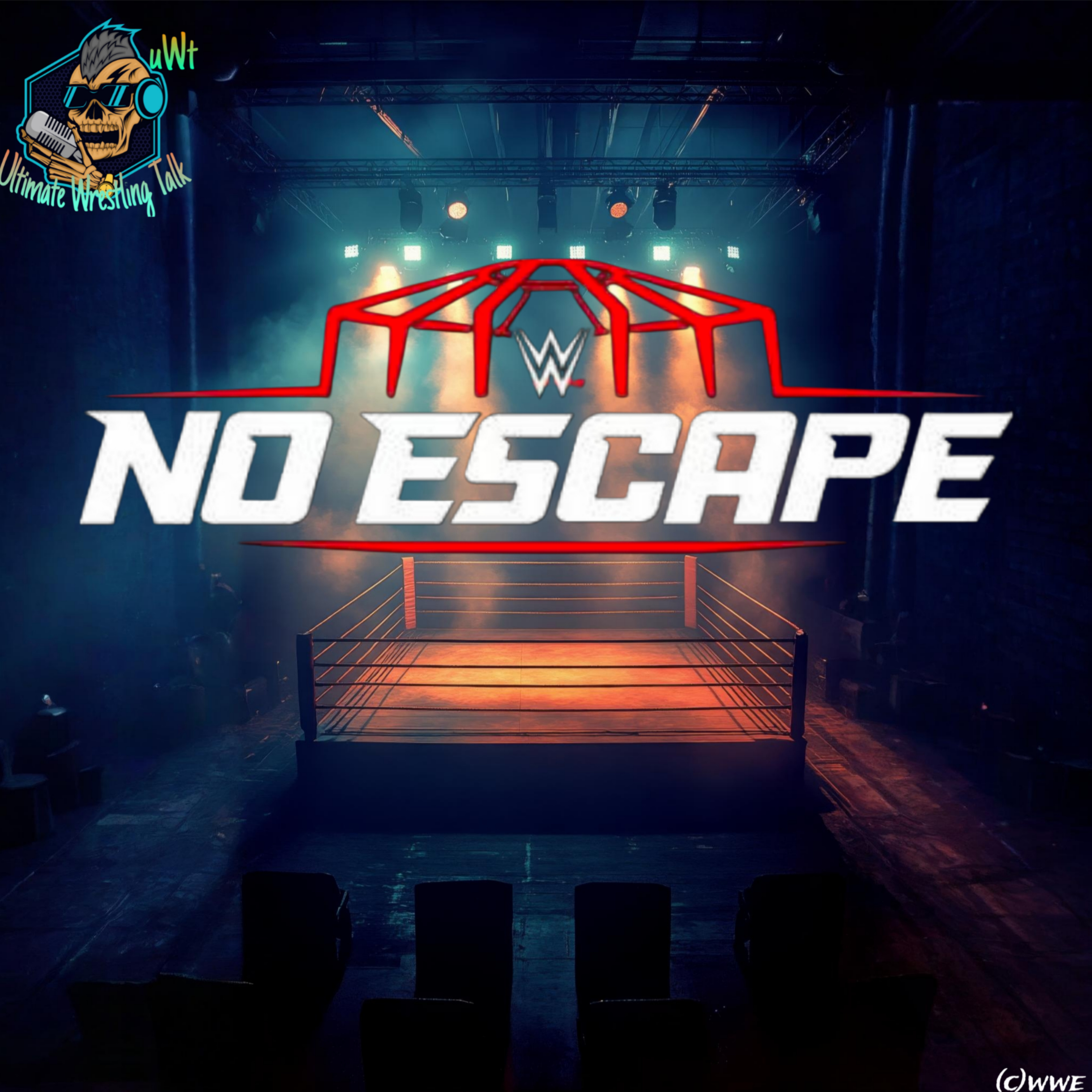 „WWE No Escape 2026“ vom 28.02.2026 - Folge 1210 vom 01.03.2026.(S5F210) episode artwork