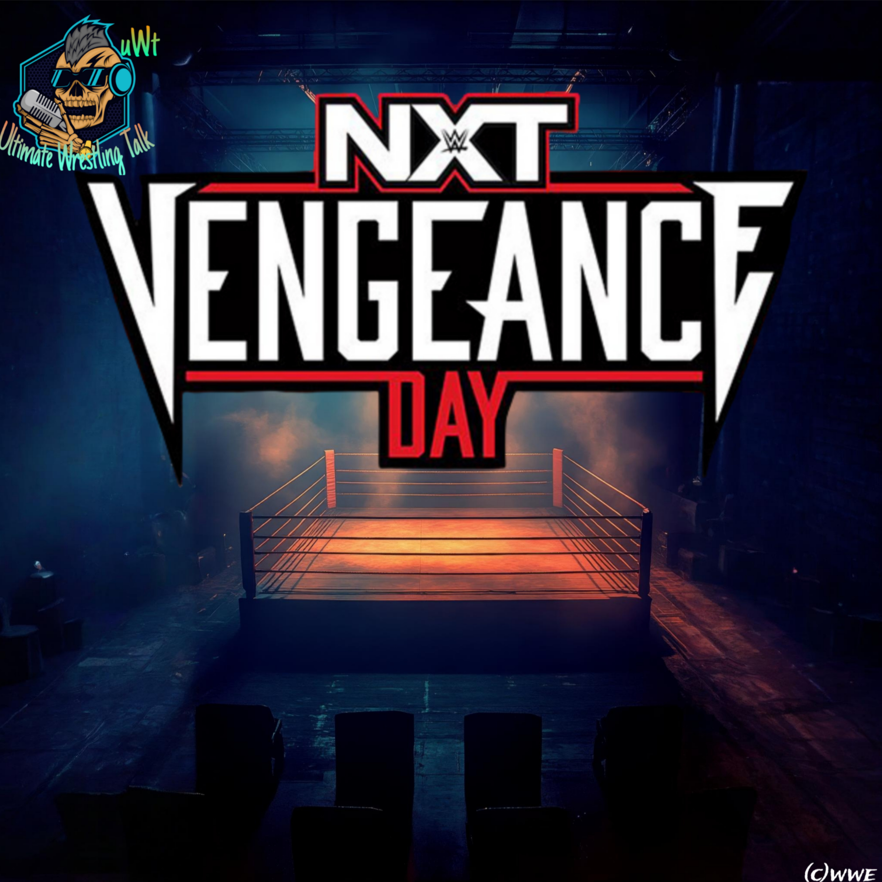 WWE NXT „Vengeance Day 2026“ vom 07.03.2026 - Folge 1215 vom 08.03.2026.(S5F215) episode artwork