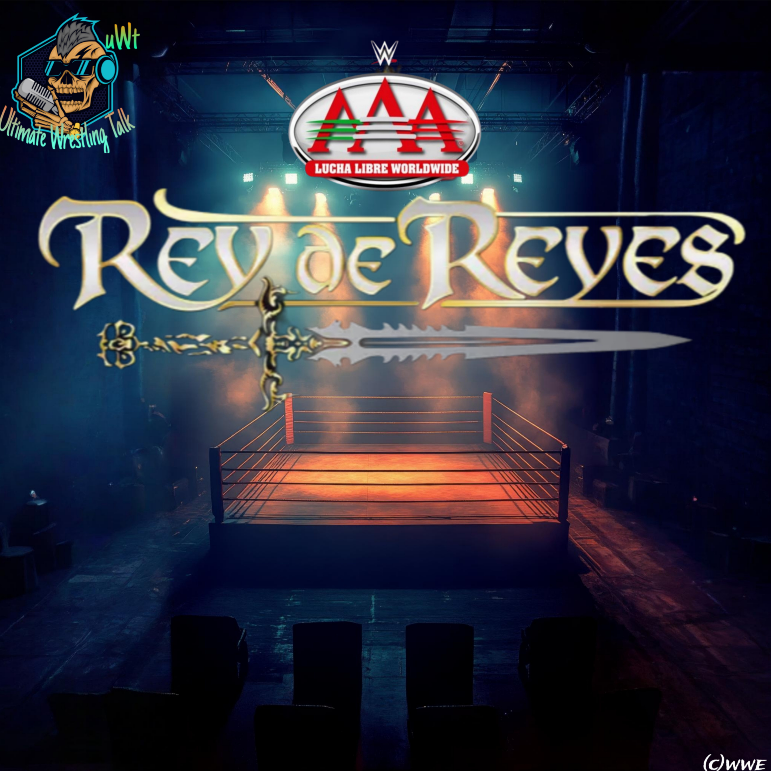 „WWE Lucha Libre AAA World Wide - Rey de Reyes 2026“ Abend 3 vom 28.03.2026 – Folge 1228 vom 29.03.2026.(S5F228) episode artwork