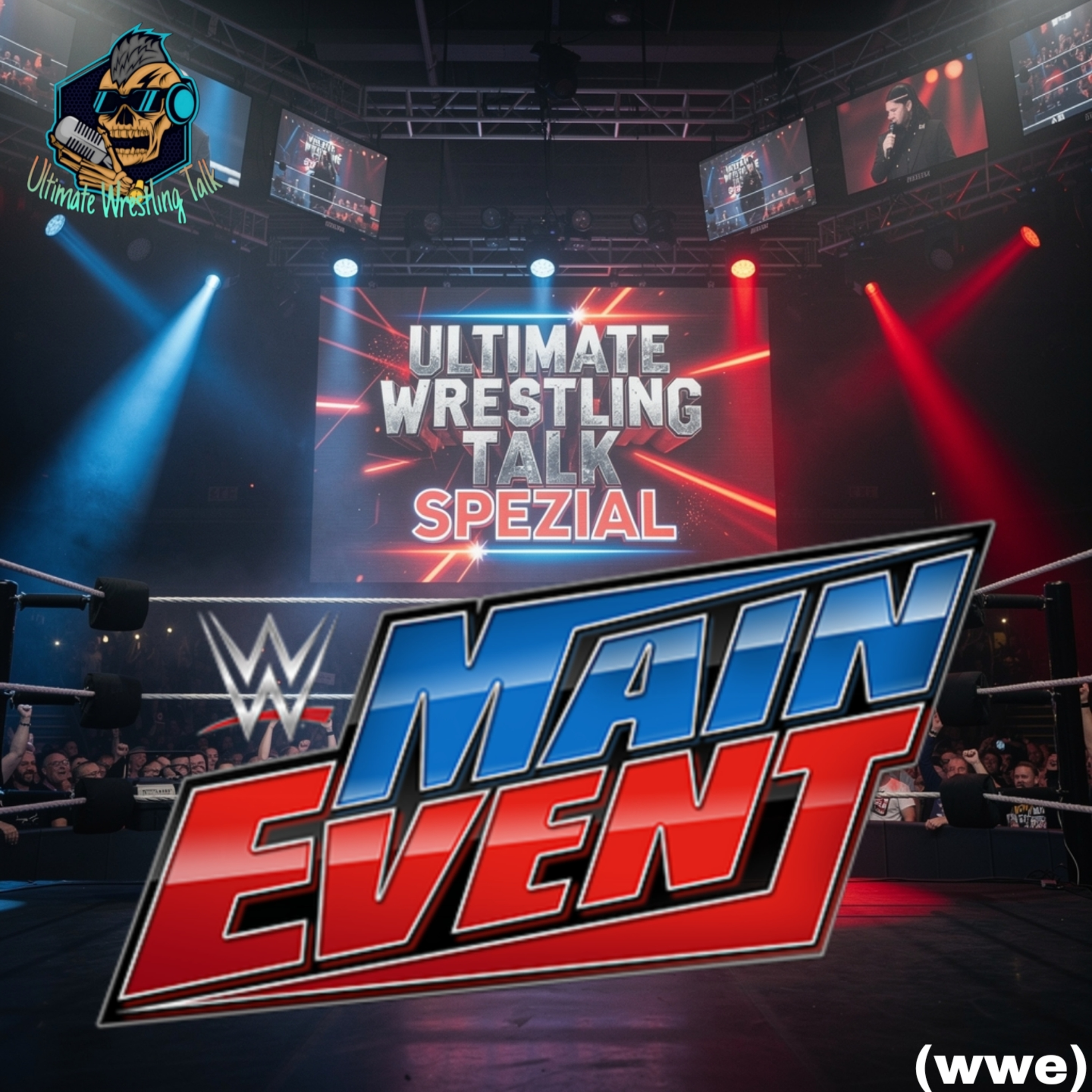 „WWE Main Event“ vom 02.04.2026 – Folge 1231 SONDERAUSGABE vom 03.04.2026.(S5F231) episode artwork