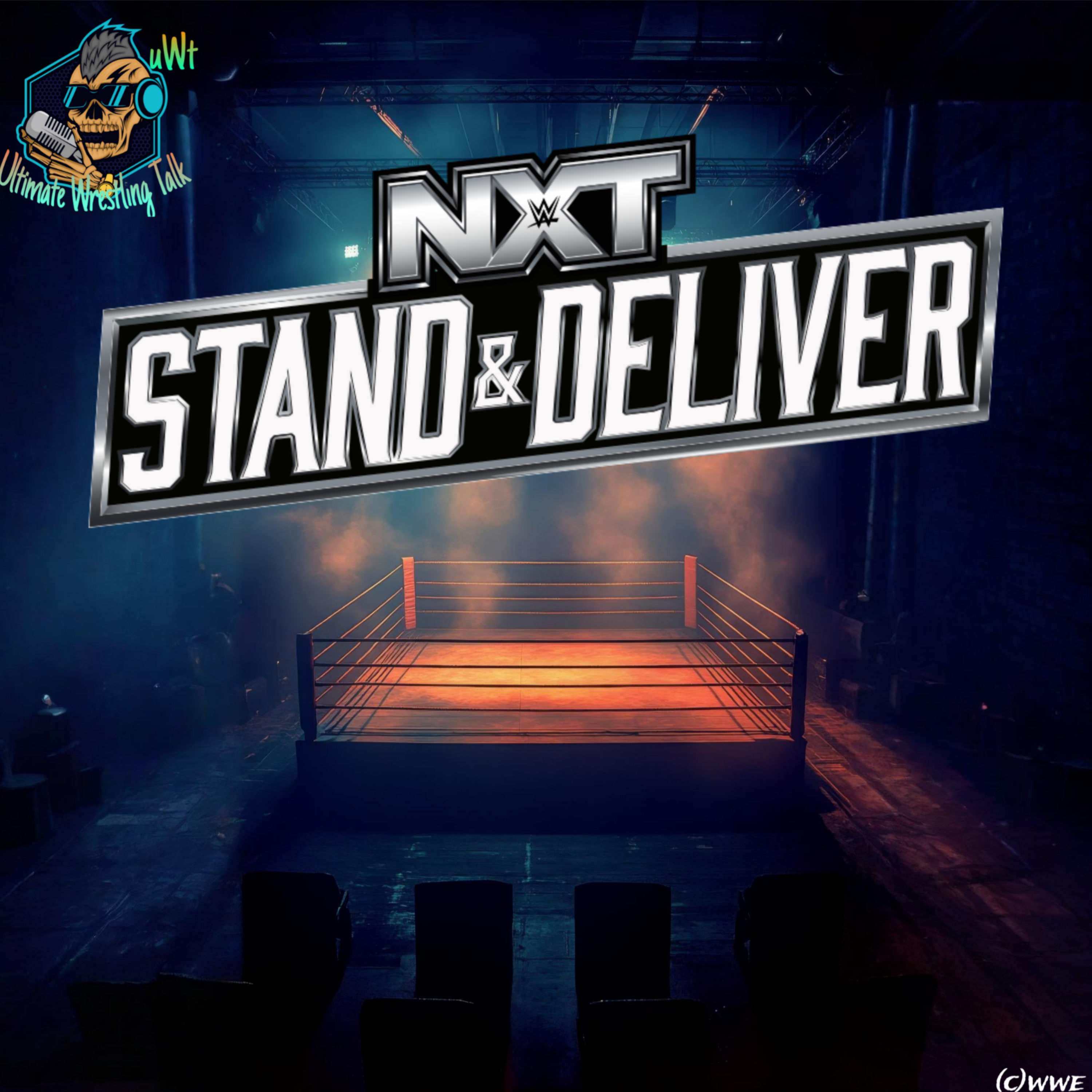 WWE NXT „Stand & Deliver 2026“ vom 04.04.2026 - Folge 1233 vom 05.04.2026.(S5F233) episode artwork