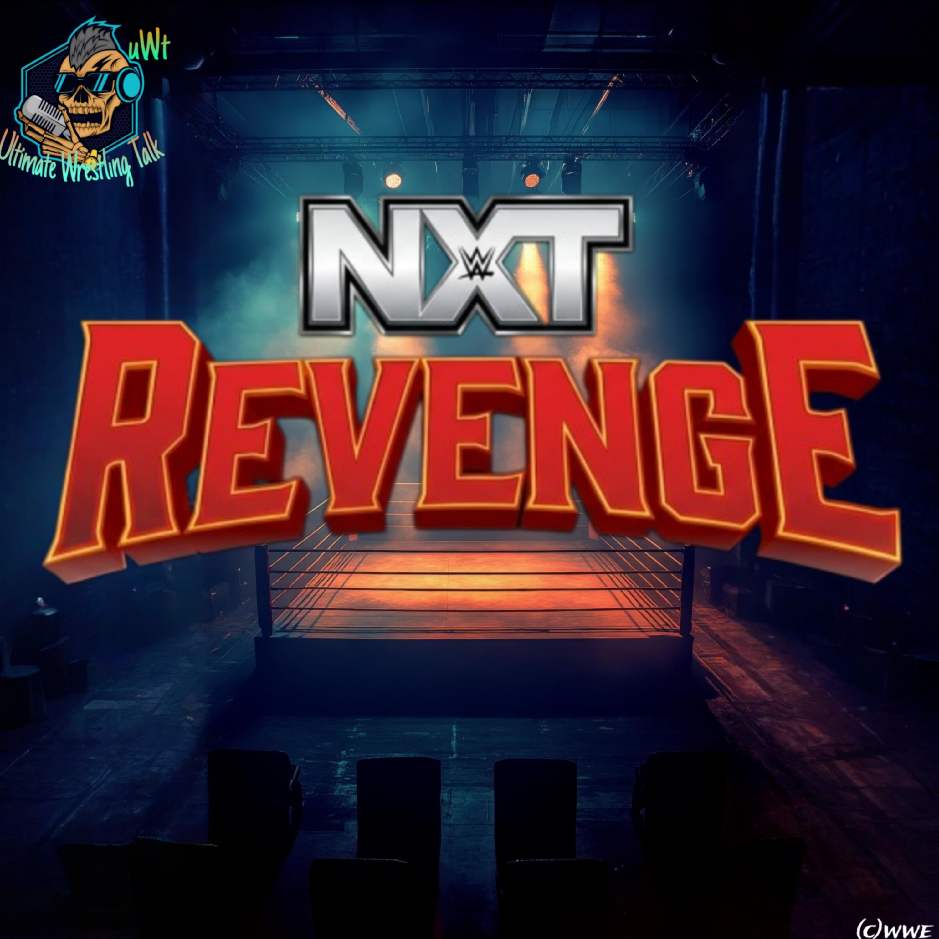 „WWE NXT Revenge“ Woche 1 vom 14.04.2026 - Folge 1240 vom 15.04.2026. (S5F240) episode artwork