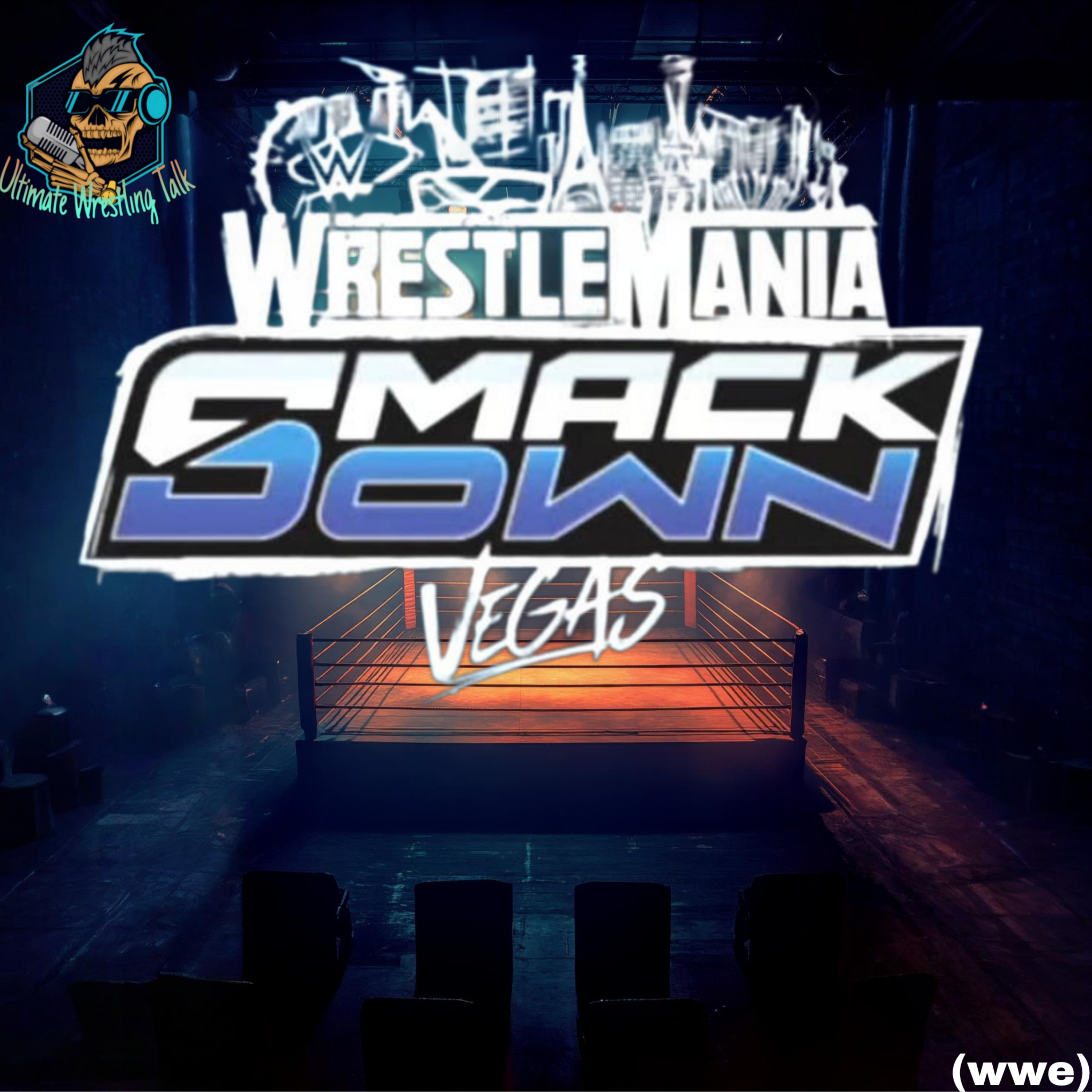 „WWE Wrestlemania SmackDown“ vom 17.04.2026 - Folge 1241 vom 18.04.2026.(S5F241) episode artwork
