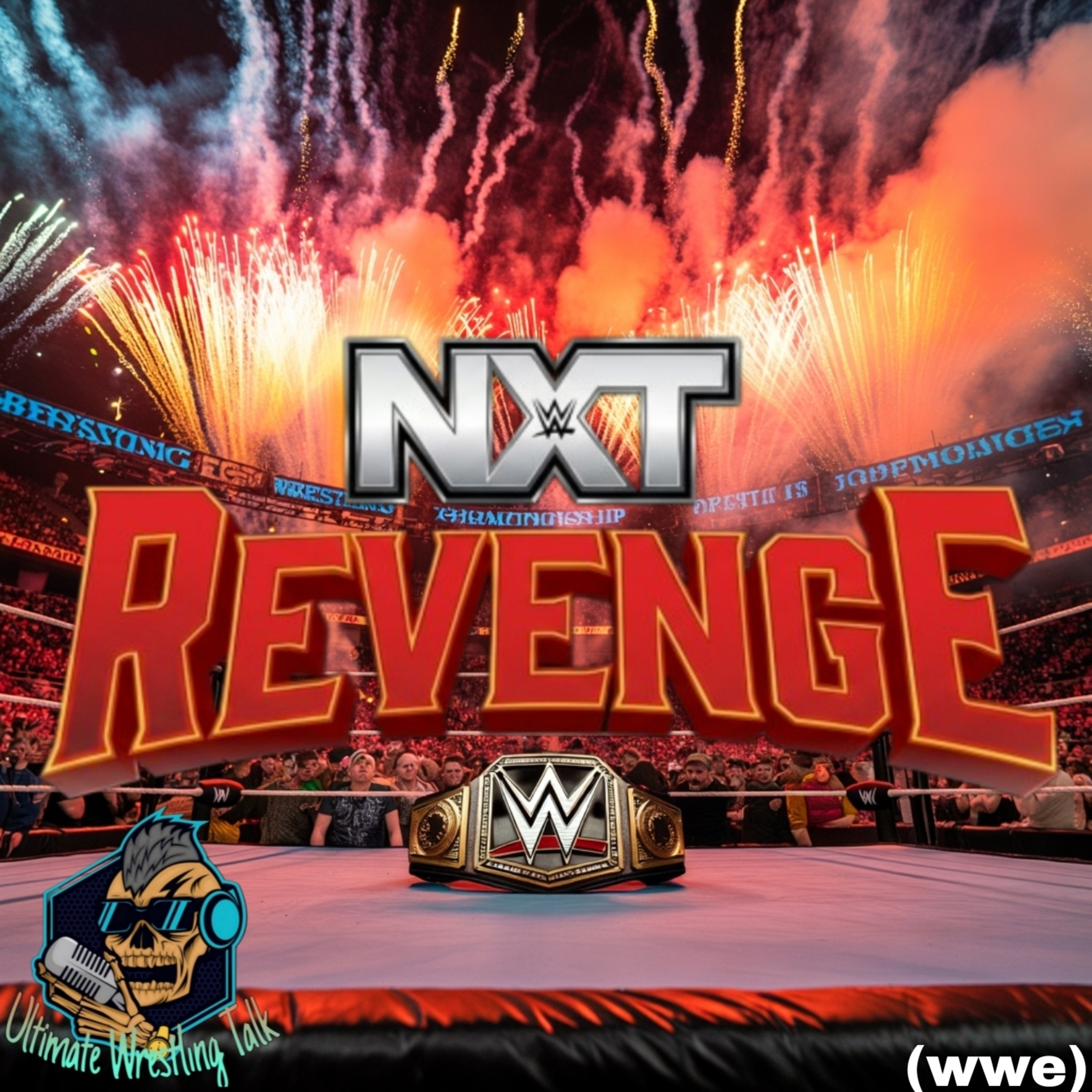 „WWE NXT Revenge“ Woche 2 vom 21.04.2026 - Folge 1247 vom 22.04.2026. (S06F05) episode artwork