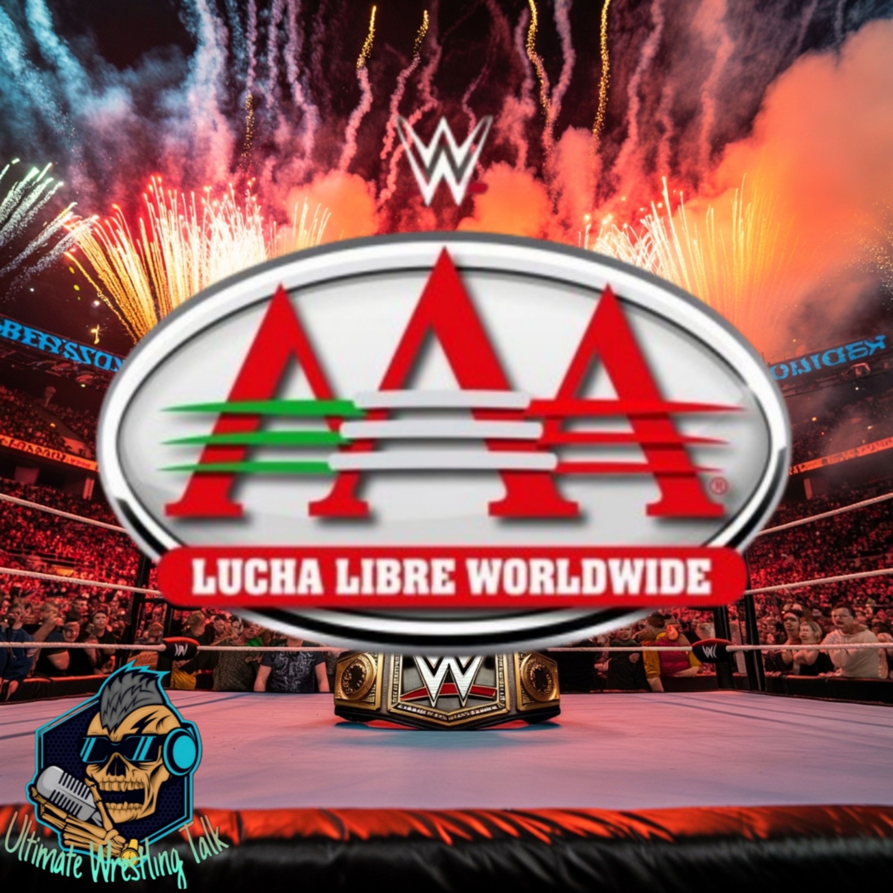 „WWE Lucha Libre AAA World Wide“ vom 02.05.2026 – Folge 1253 vom 04.05.2026.(S06F11) episode artwork