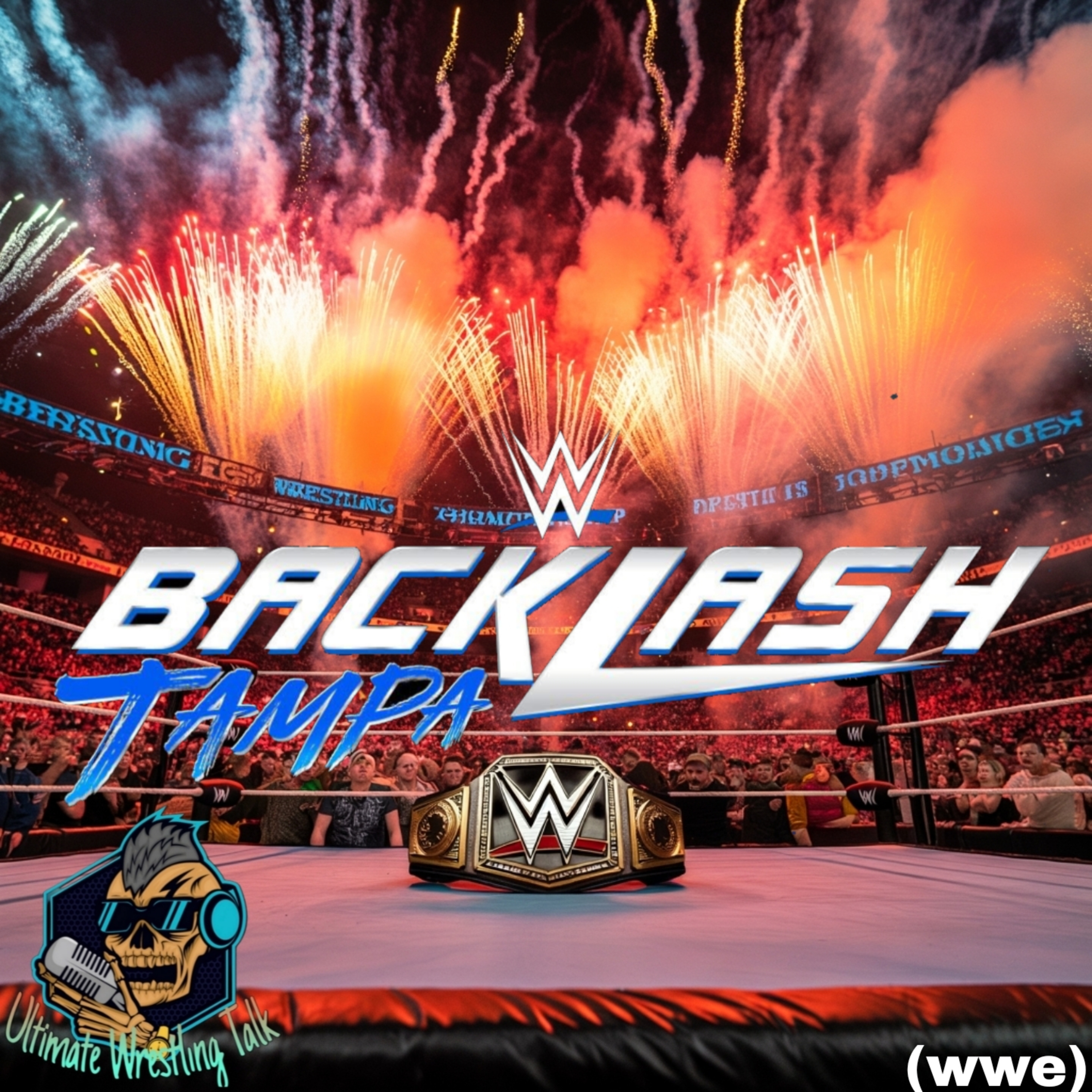 „WWE Backlash 2026“ vom 09.05.2026 - Folge 1257 vom 10.05.2026.(S06F15) episode artwork