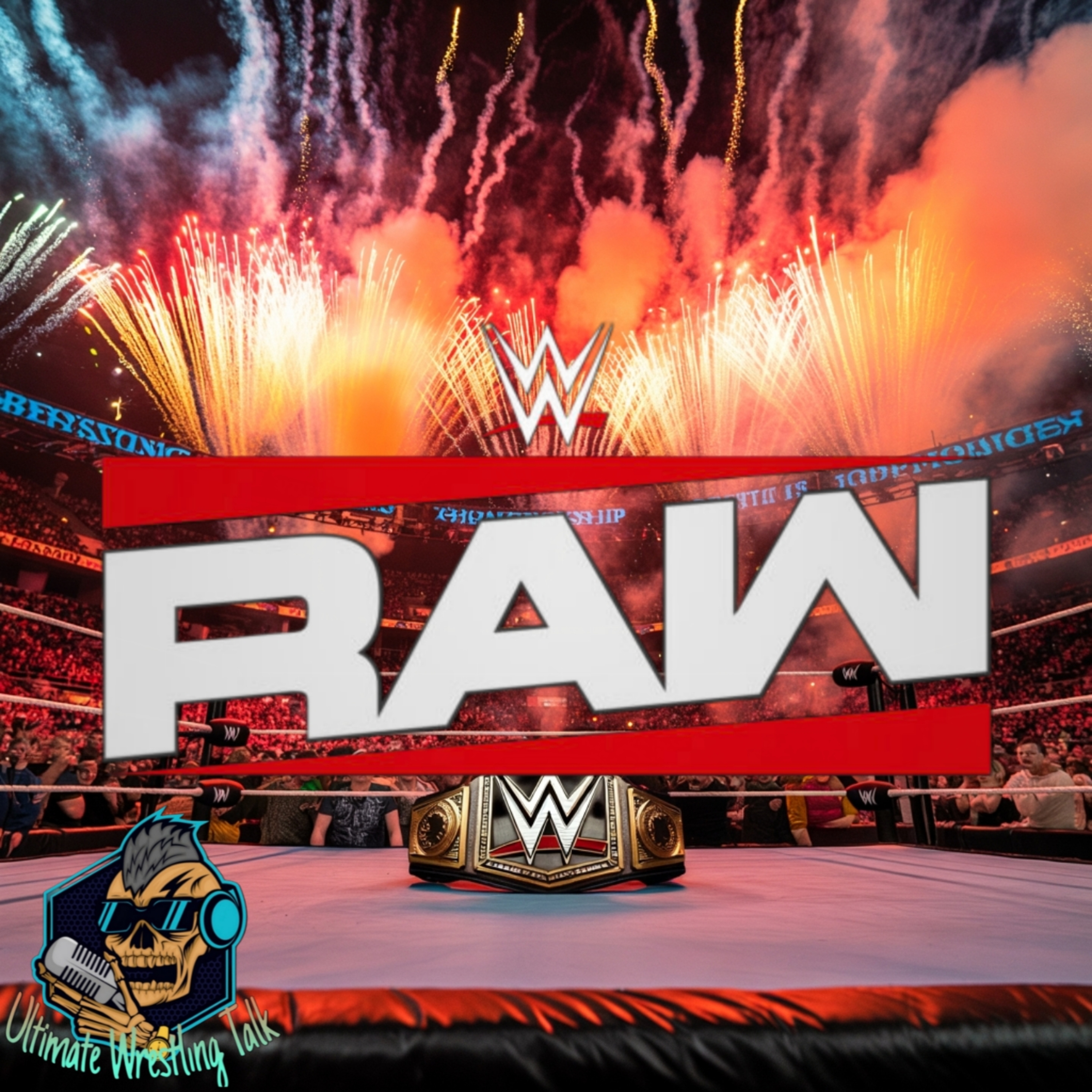 „WWE Monday Night RAW“ vom 11.05.2026 – Folge 1259 vom 13.05.2026 (S06F17) episode artwork