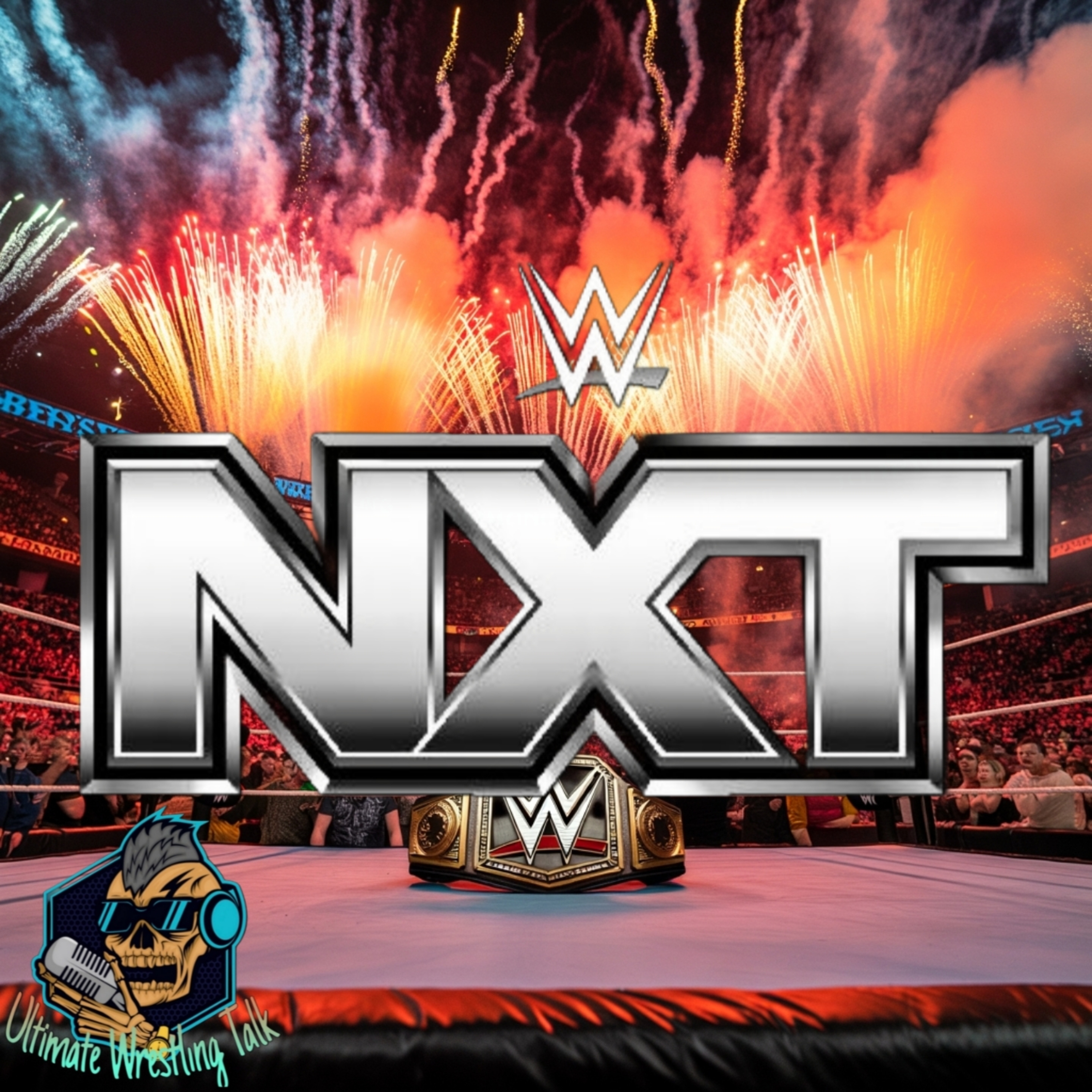 „WWE NXT“ vom 12.05.2026 - Folge 1260 vom 13.05.2026. (S06F18) episode artwork