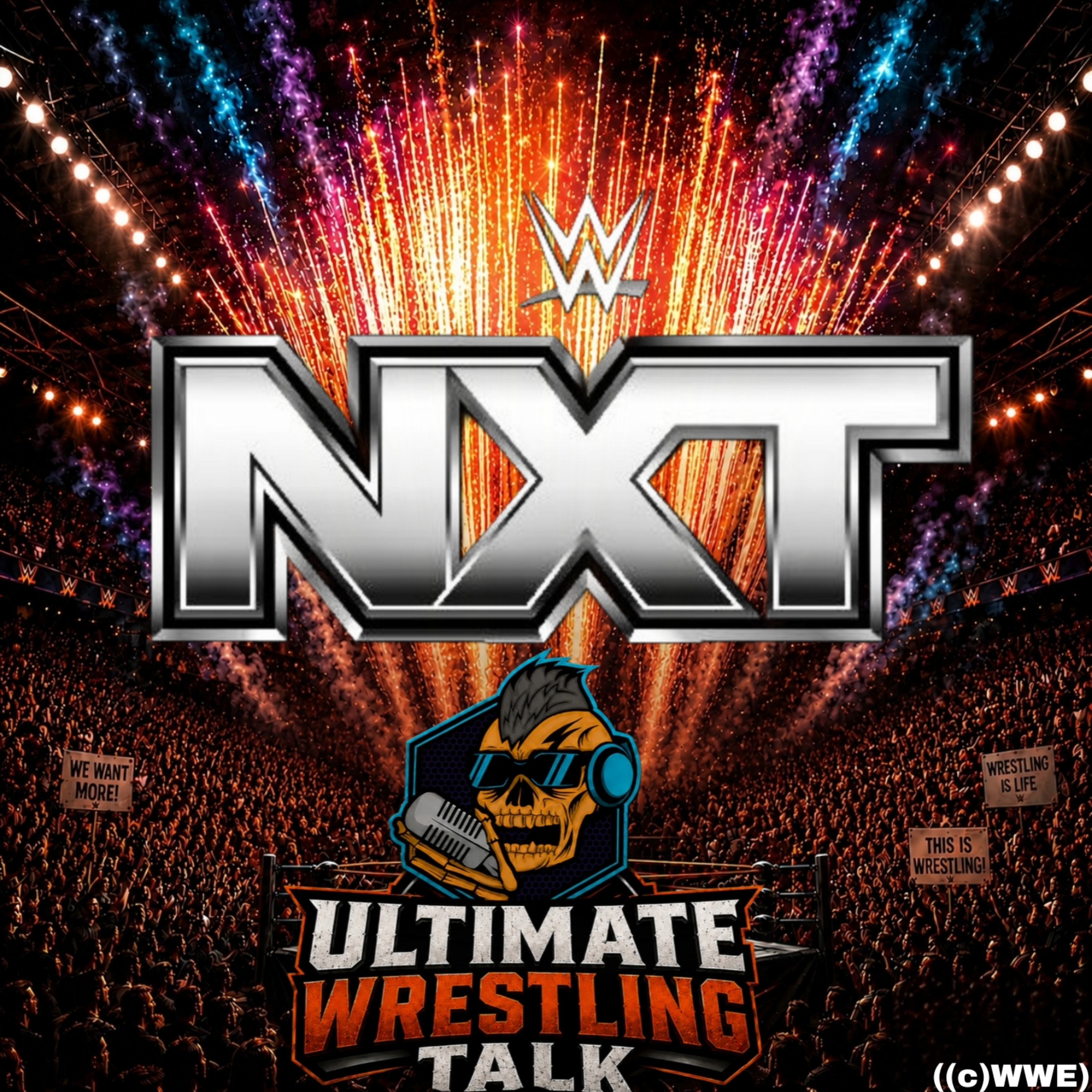 „WWE NXT“ vom 19.05.2026 - Folge 1264 vom 21.05.2026. (S06F22) episode artwork