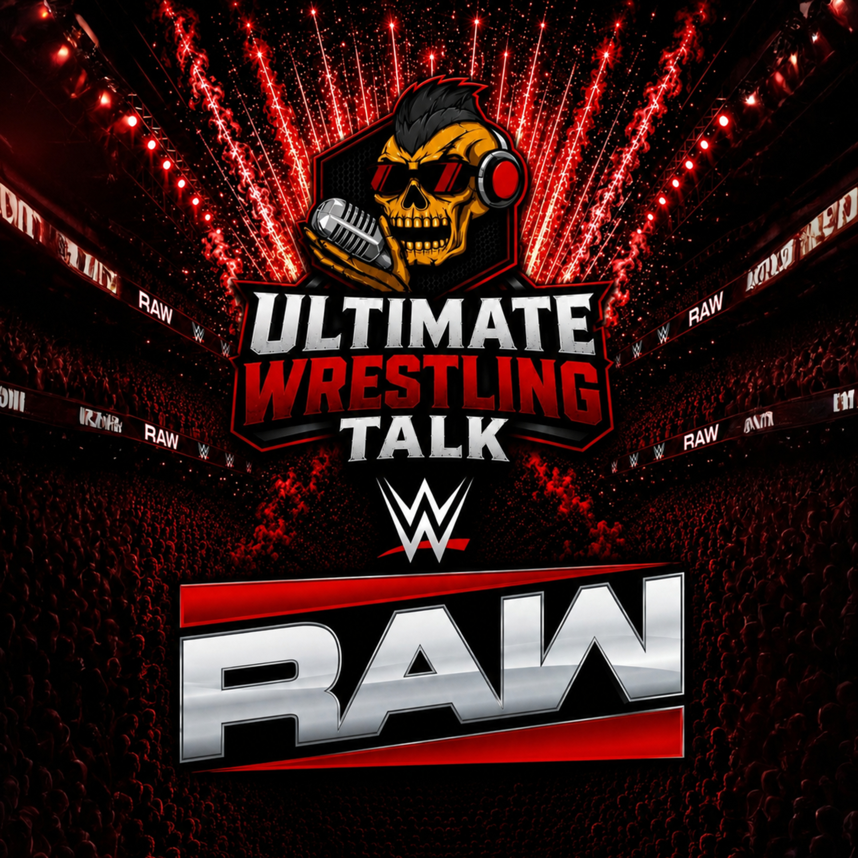 „WWE Monday Night RAW“ vom 06.07.2026 – Folge 1304 vom 07.07.2026 (S06F62) episode artwork