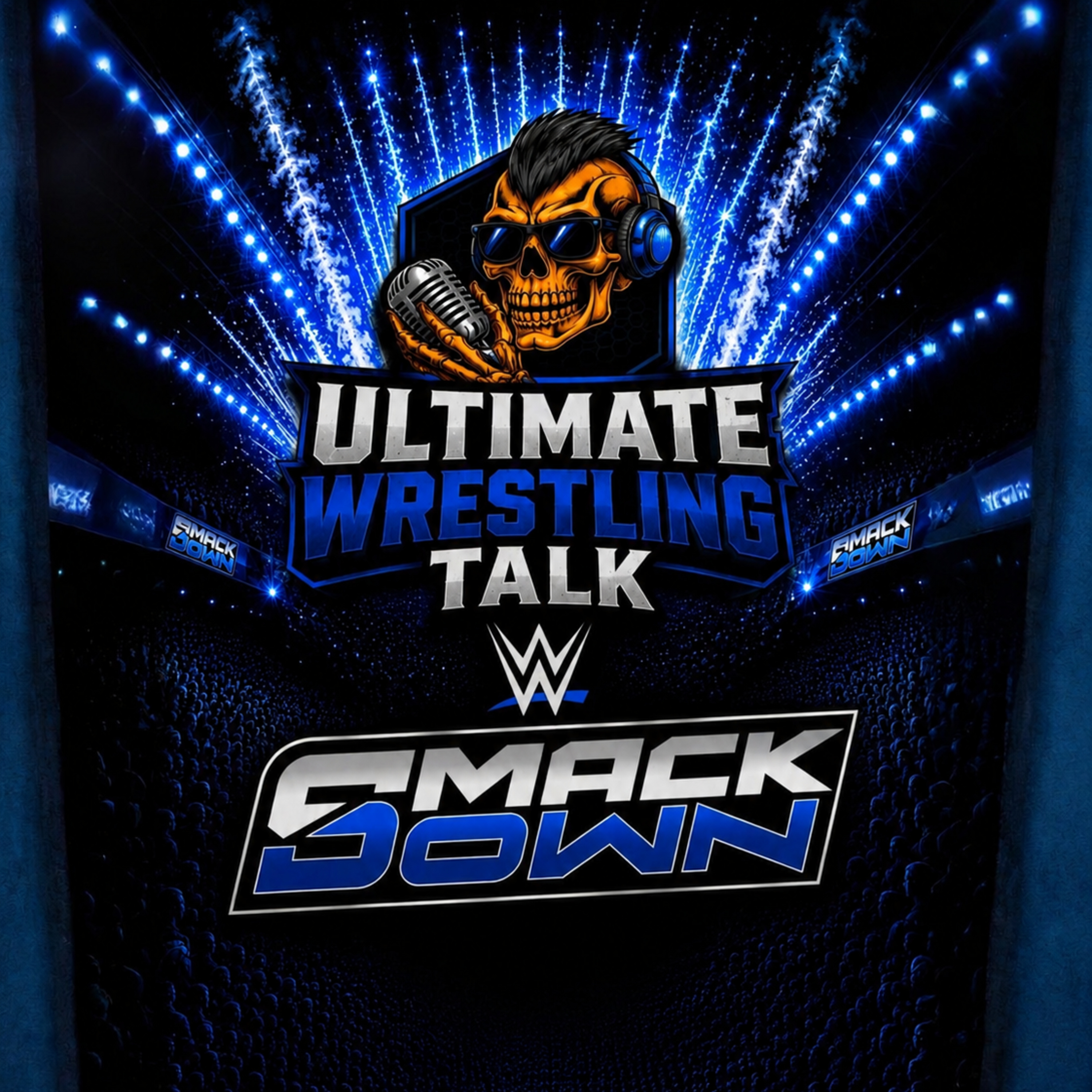 „WWE SmackDown“ vom 10.07.2026 - Folge 1306 vom 11.07.2026.(S06F64) episode artwork