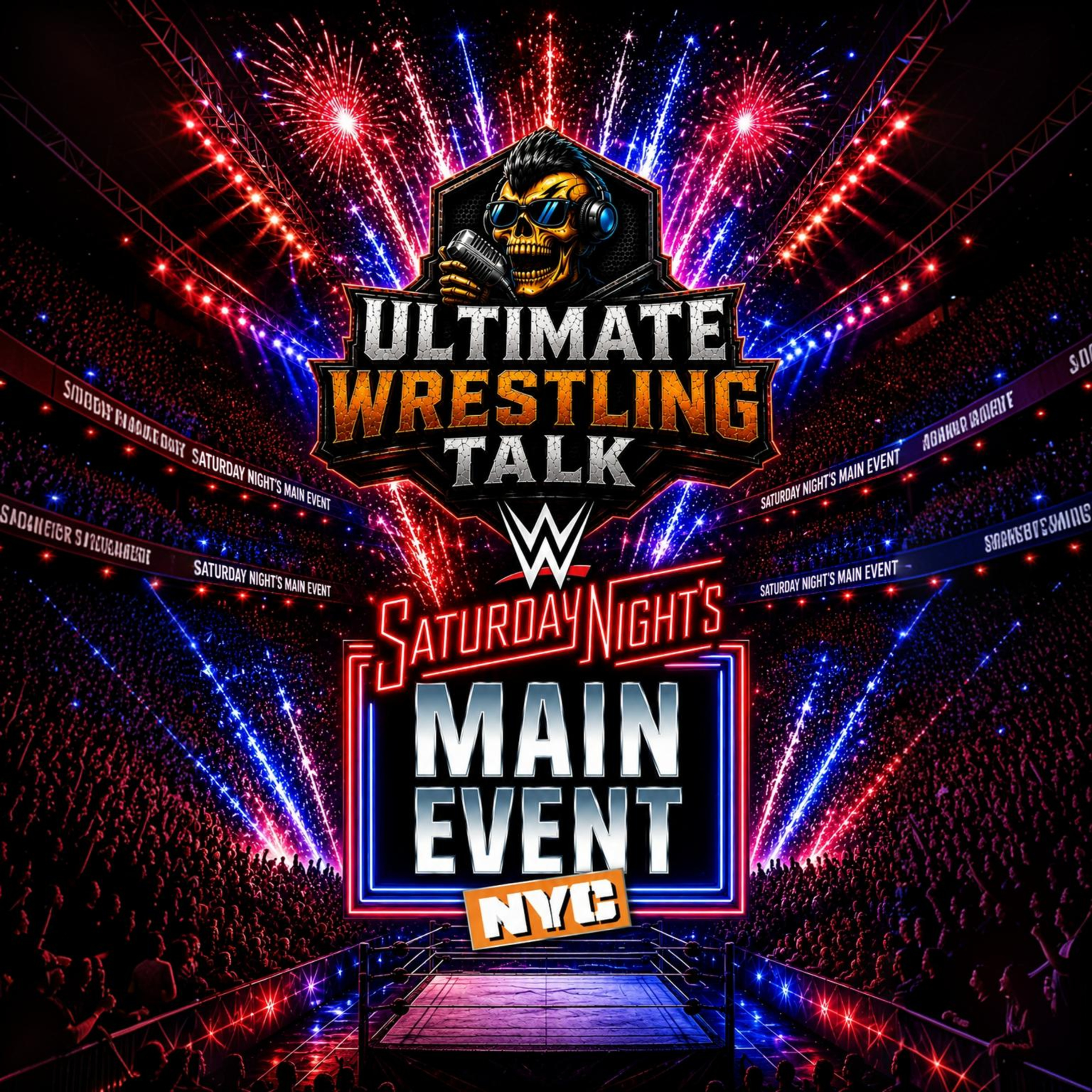 „WWE Saturday Night’s Main Event“ vom 18.07.2026 – Folge 1311 vom 19.07.2026.(S6F69) episode artwork