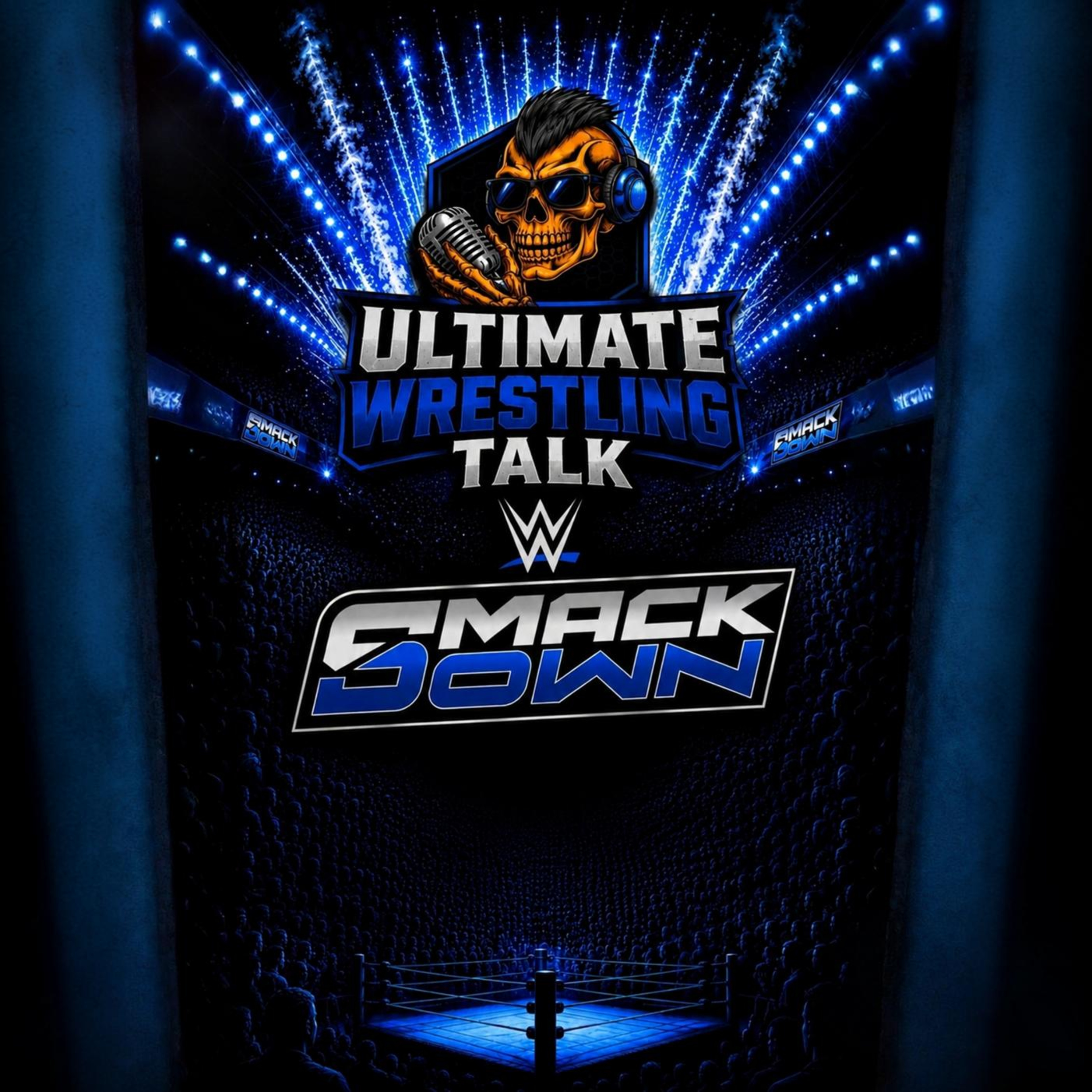 „WWE SmackDown“ vom 31.07.2026 - Folge 1319 vom 01.08.2026.(S06F77) episode artwork