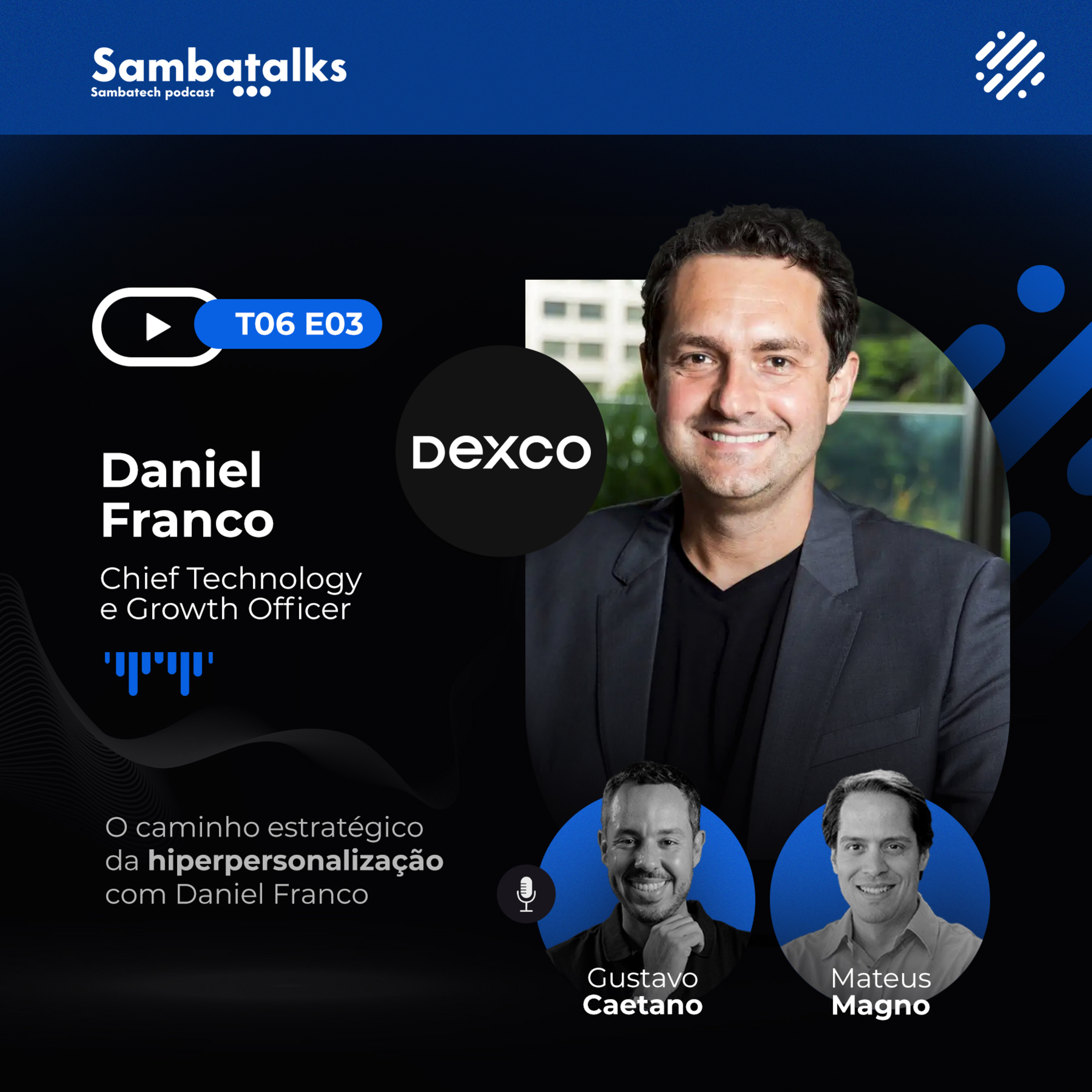 Sambatalks