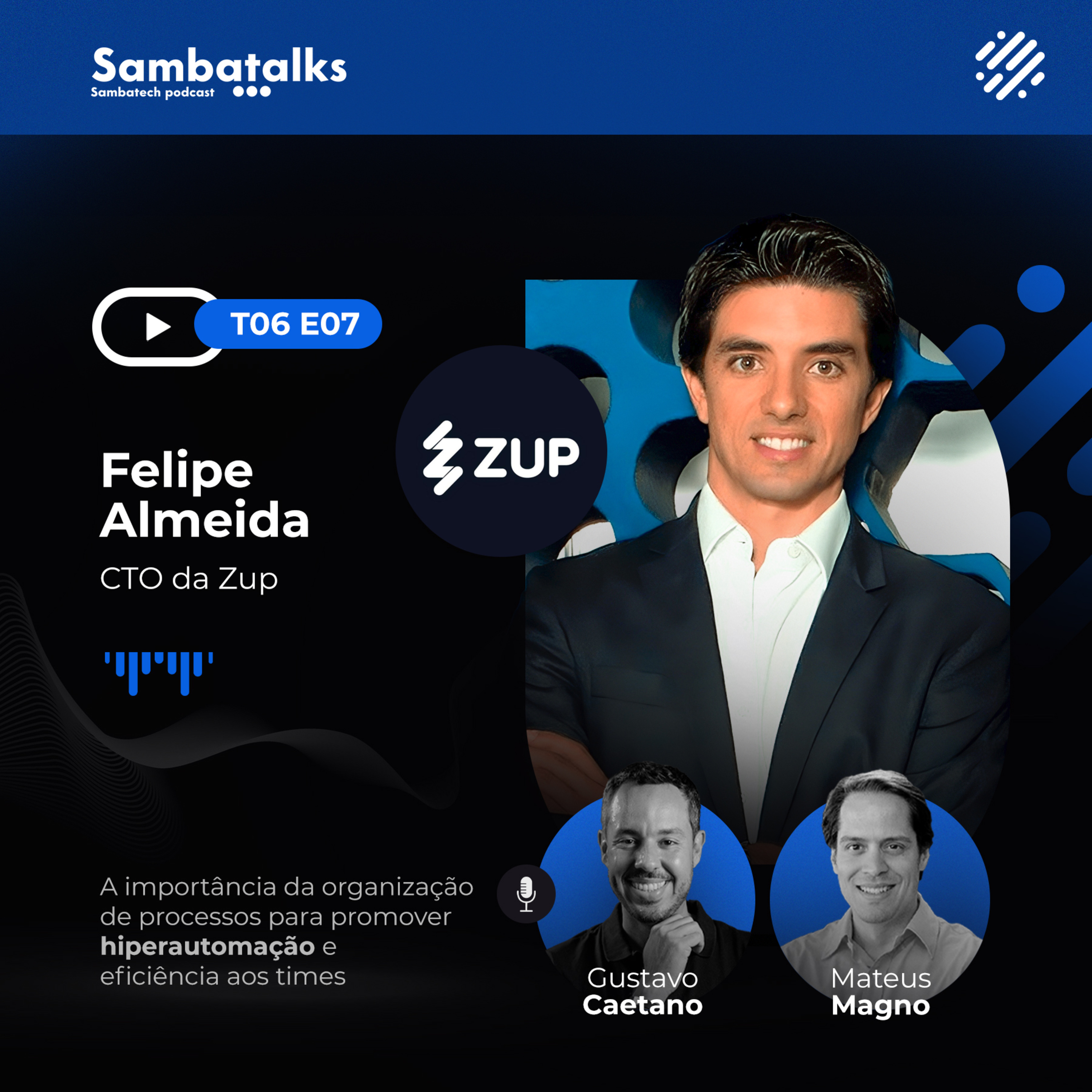 Sambatalks