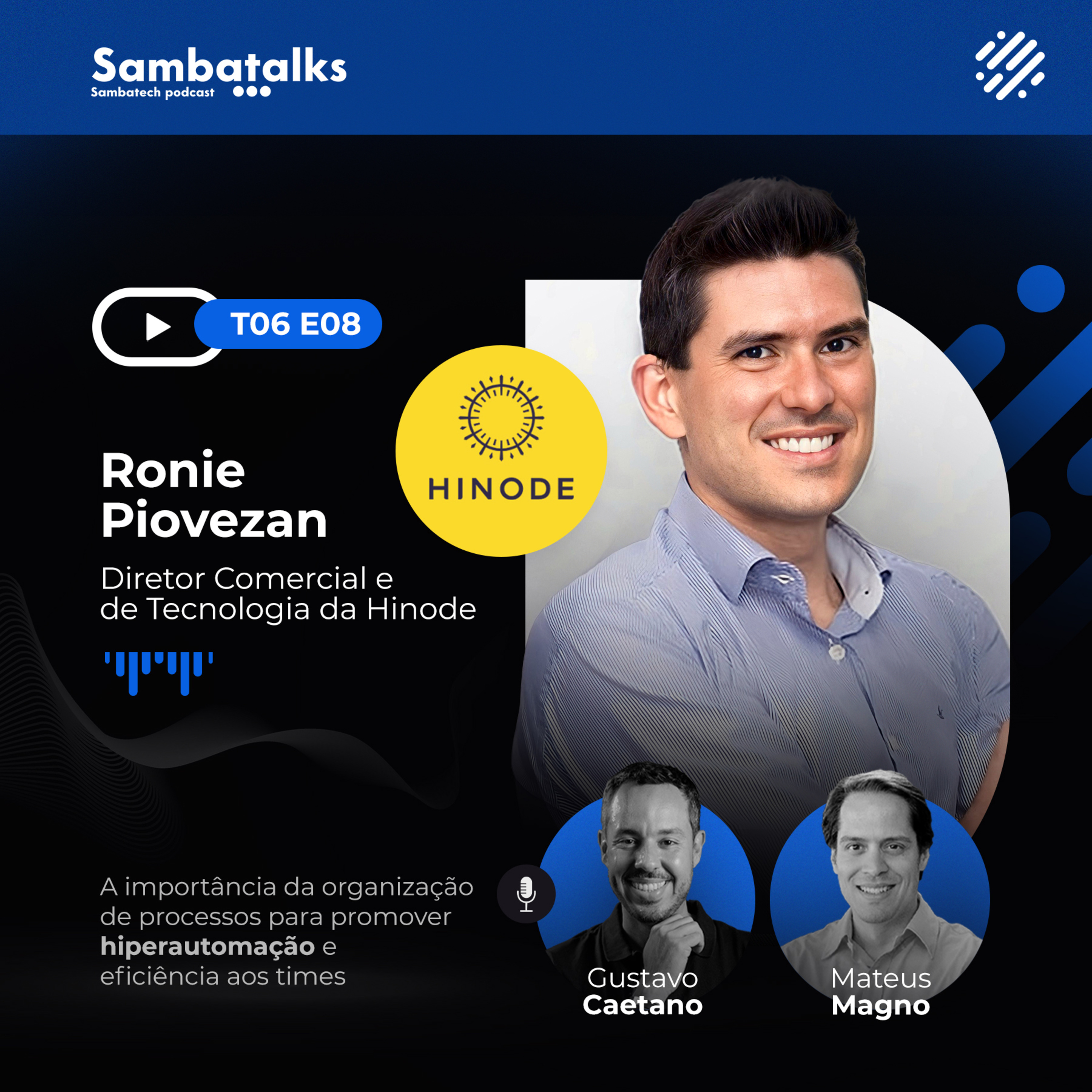 Sambatalks