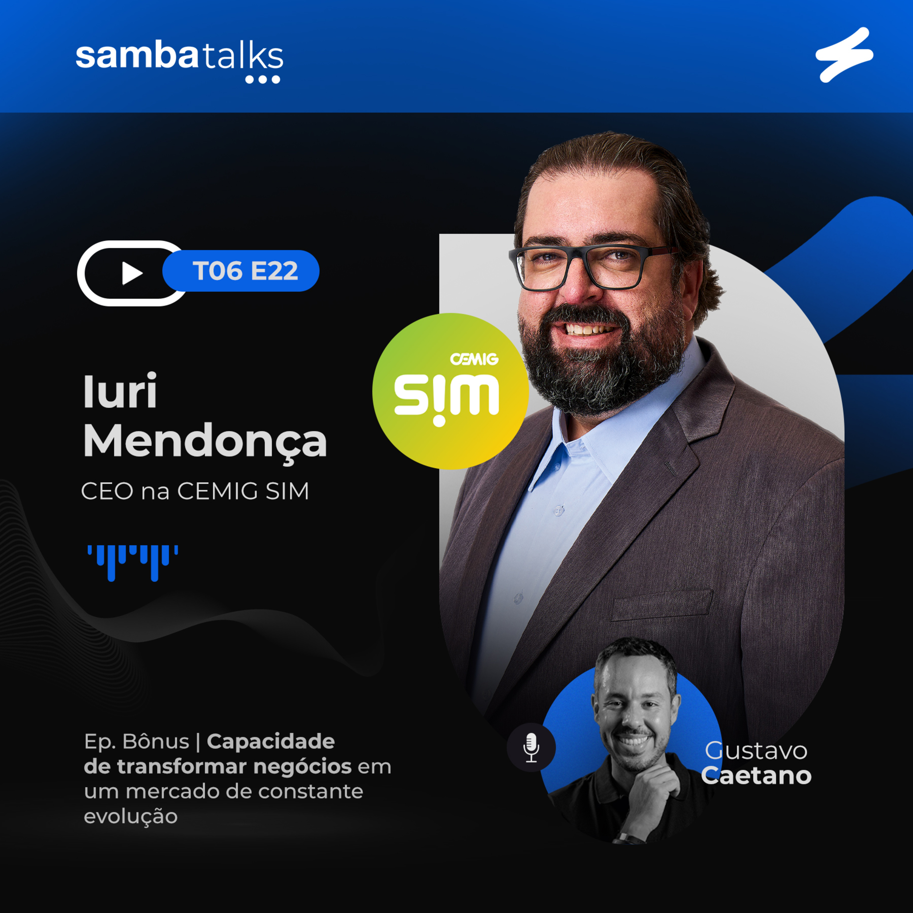 Sambatalks