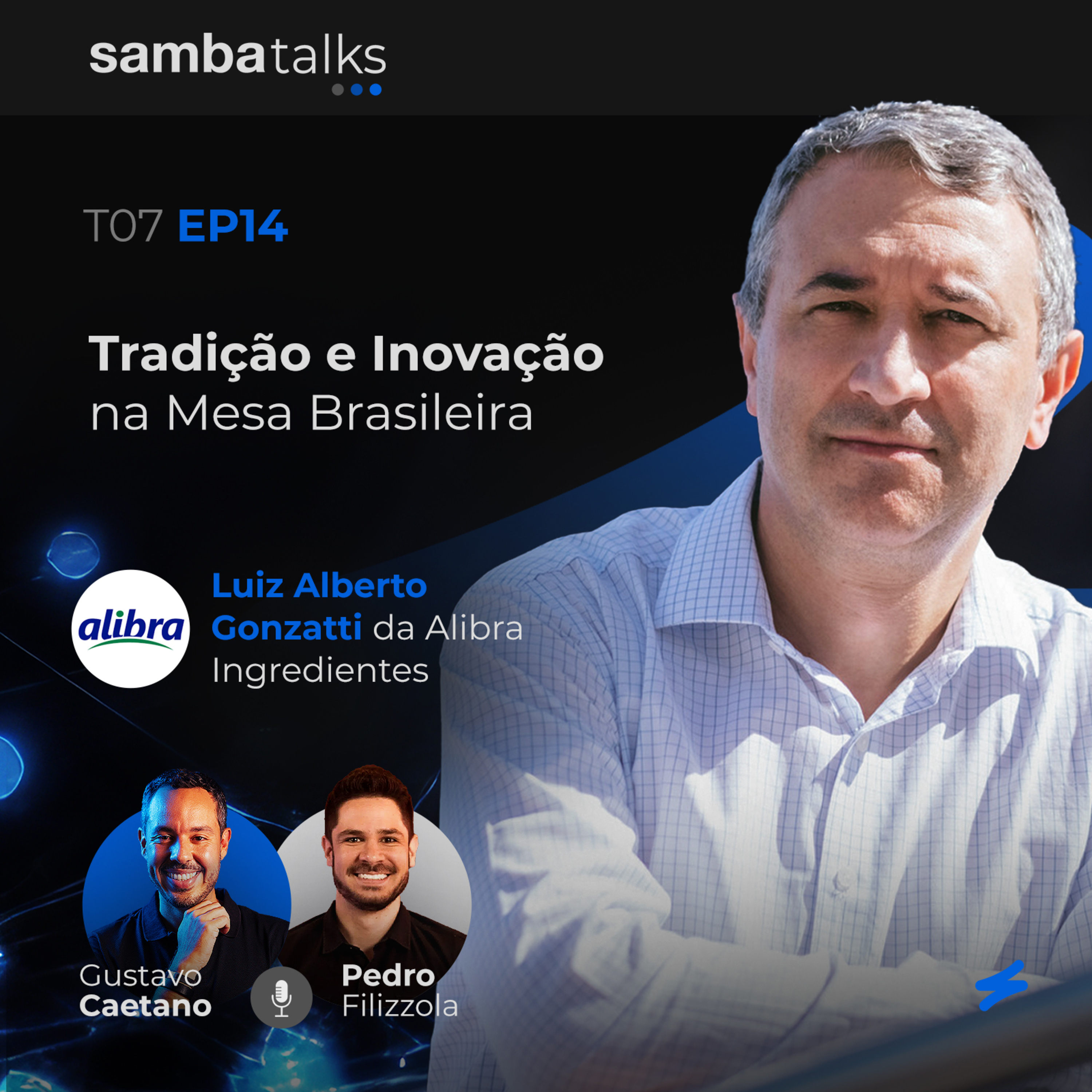 Sambatalks