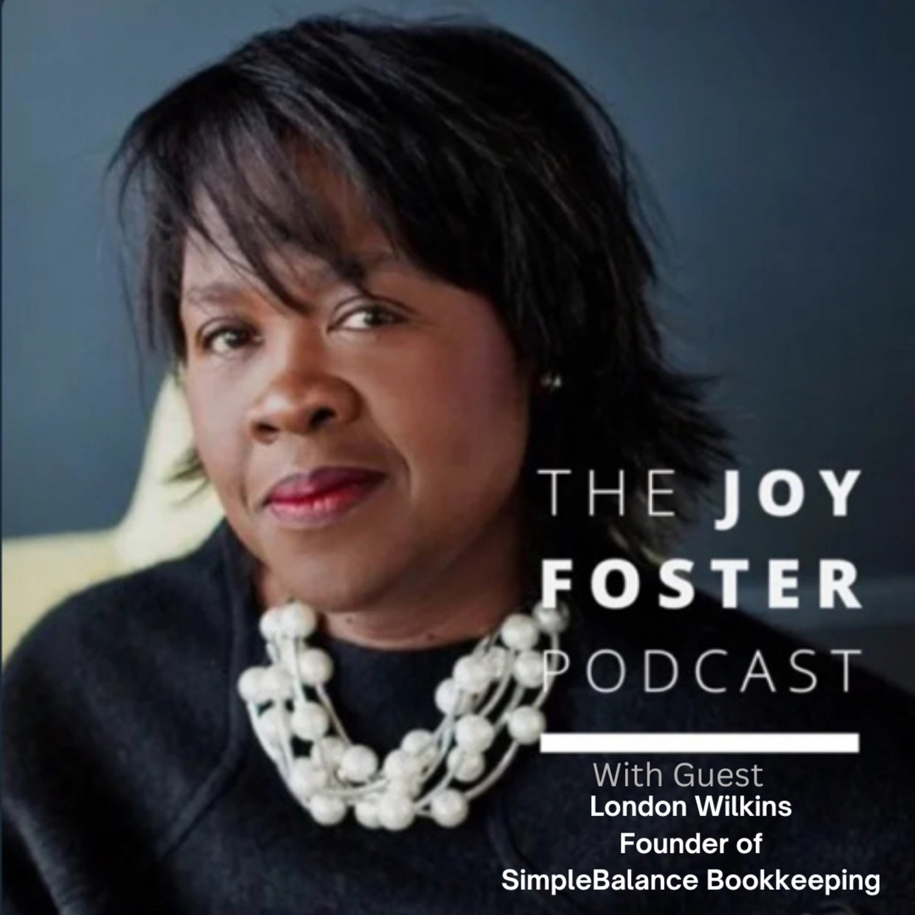 Introducing The Joy Foster Podcast