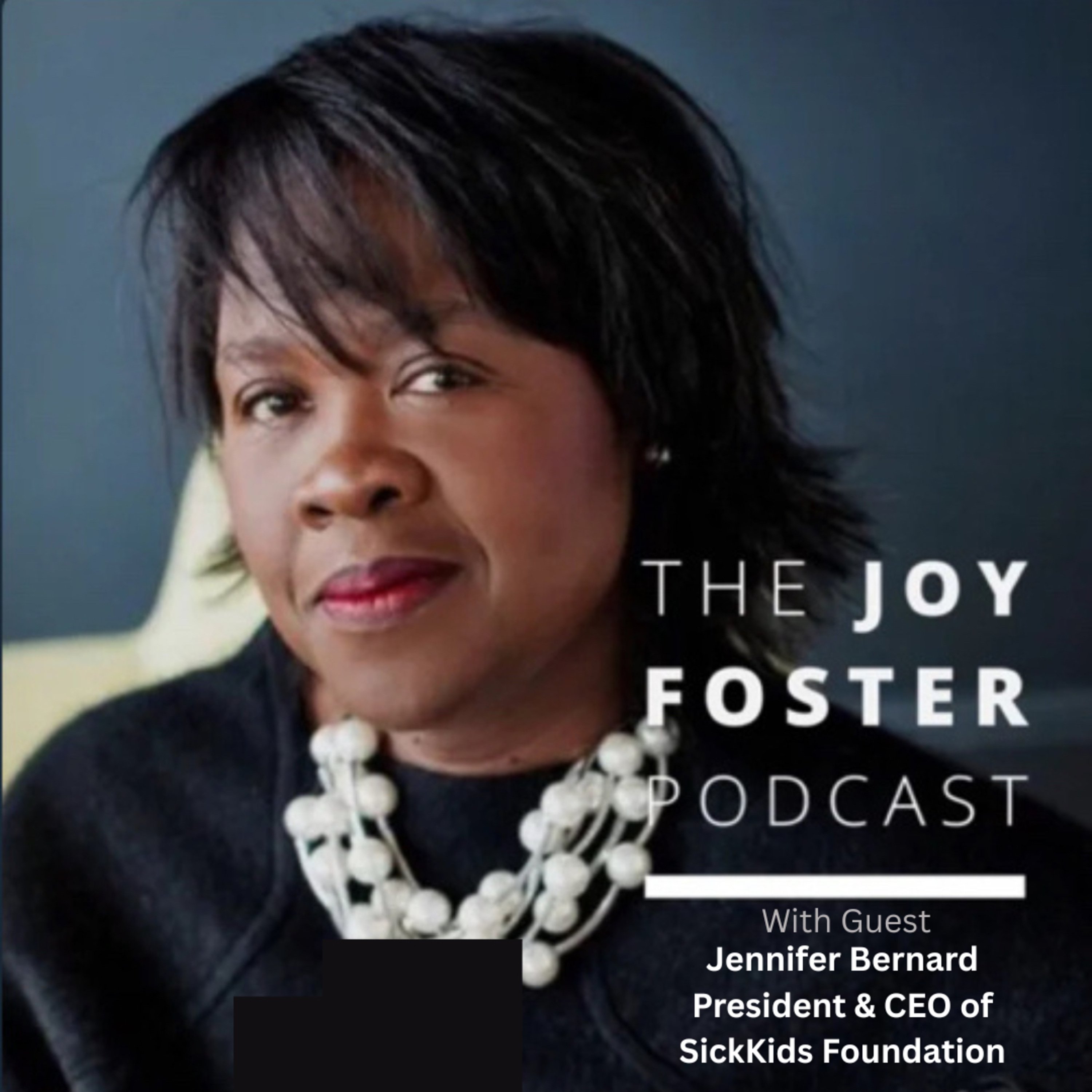 Introducing The Joy Foster Podcast