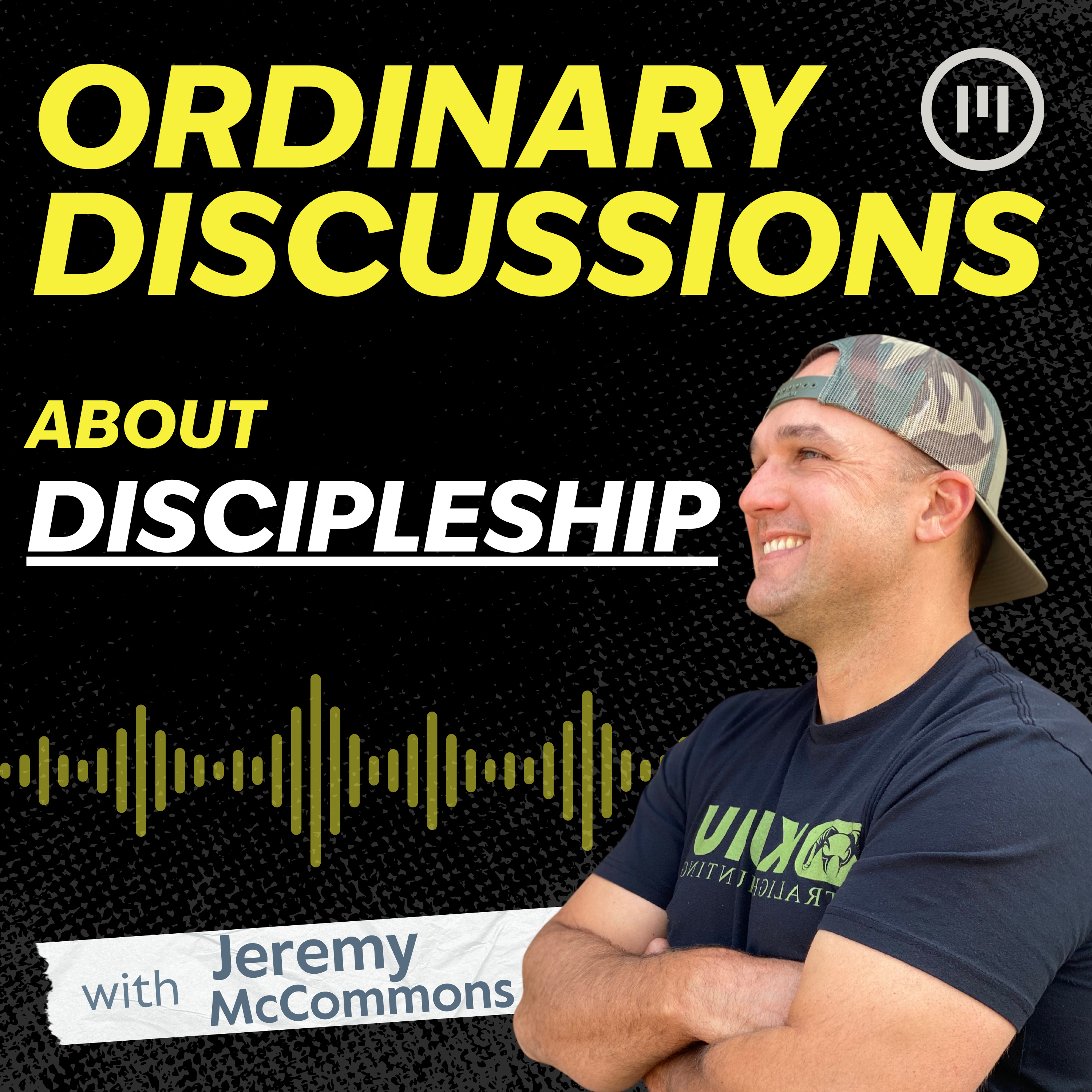 Ep 144 | Men's Bible Study: Why Yours Isn't Making Disciples (And How to Fix It) episode artwork