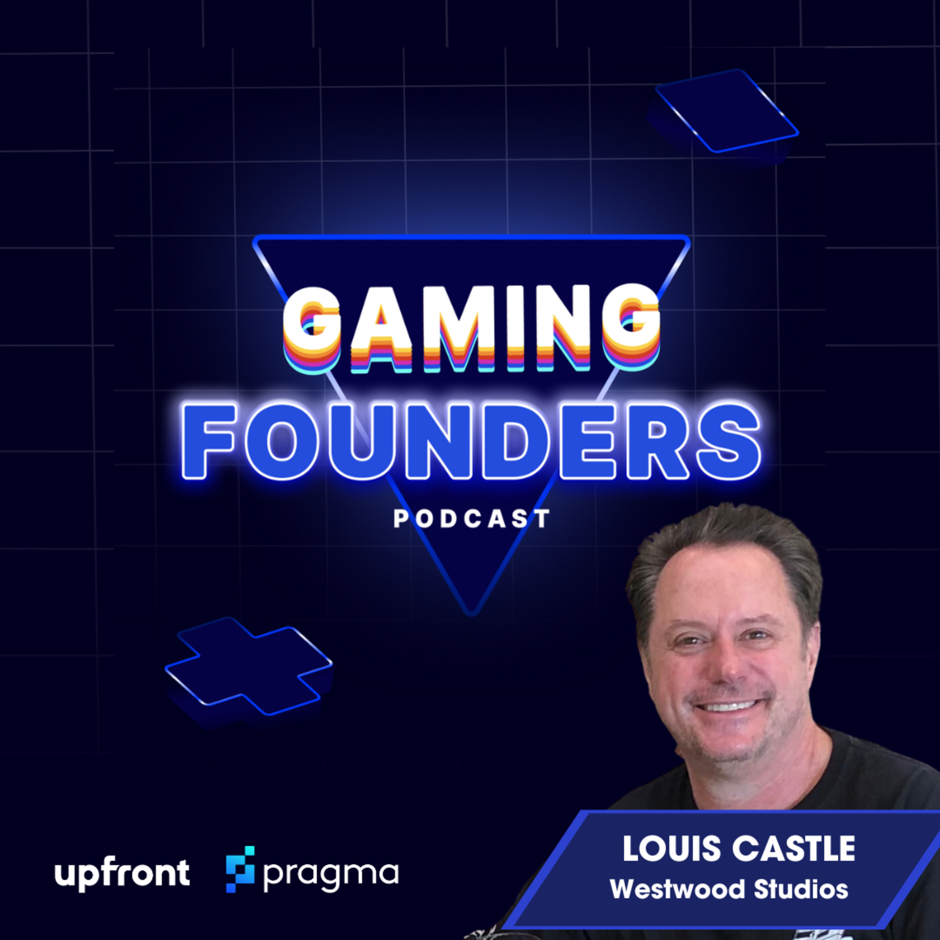 The Storied History of Gaming Veteran Louis Castle, Co-Founder of Westwood