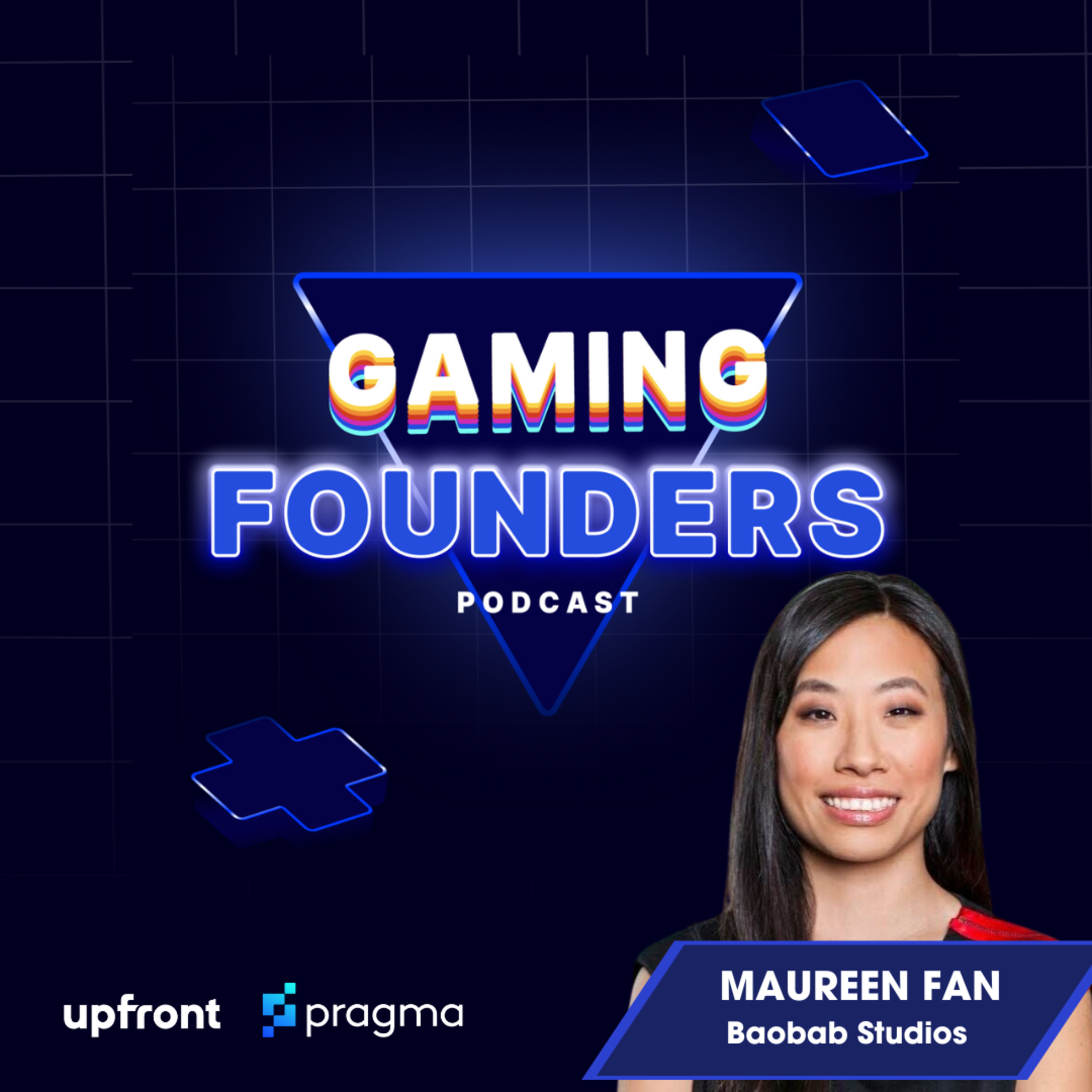 From Animation to Zynga to Baobab Studios - Maureen Fan on Building Interactive IP Across Platforms