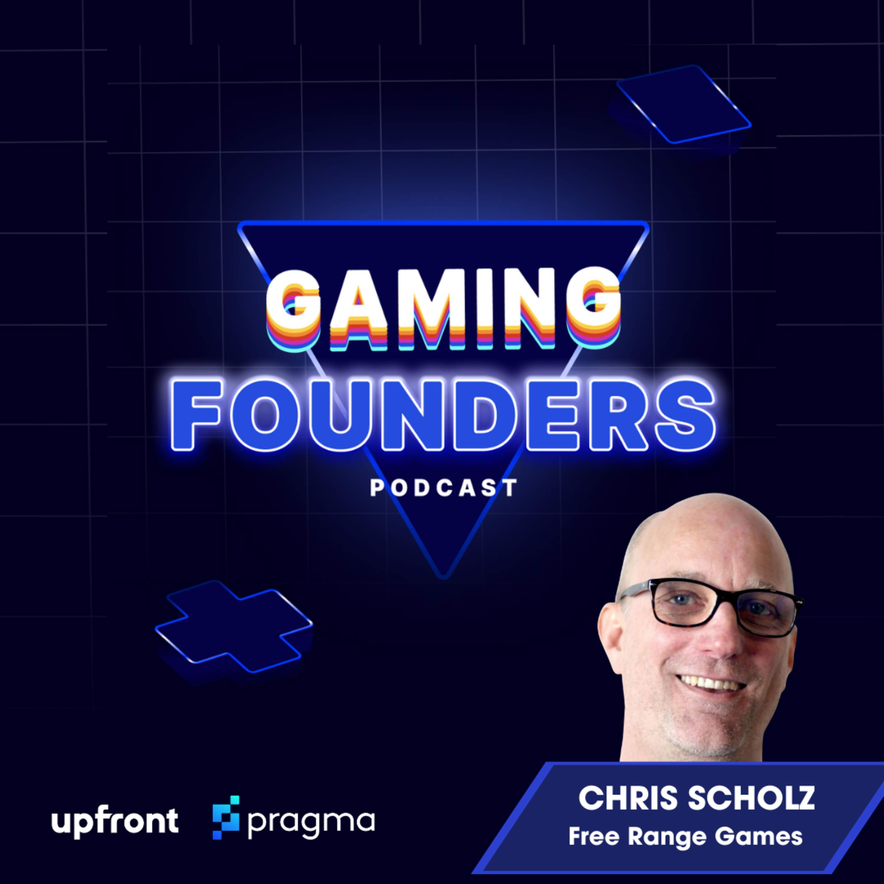 2x Founder Chris Scholz of Free Range Games and Upcoming Blockbuster: Return to Moria