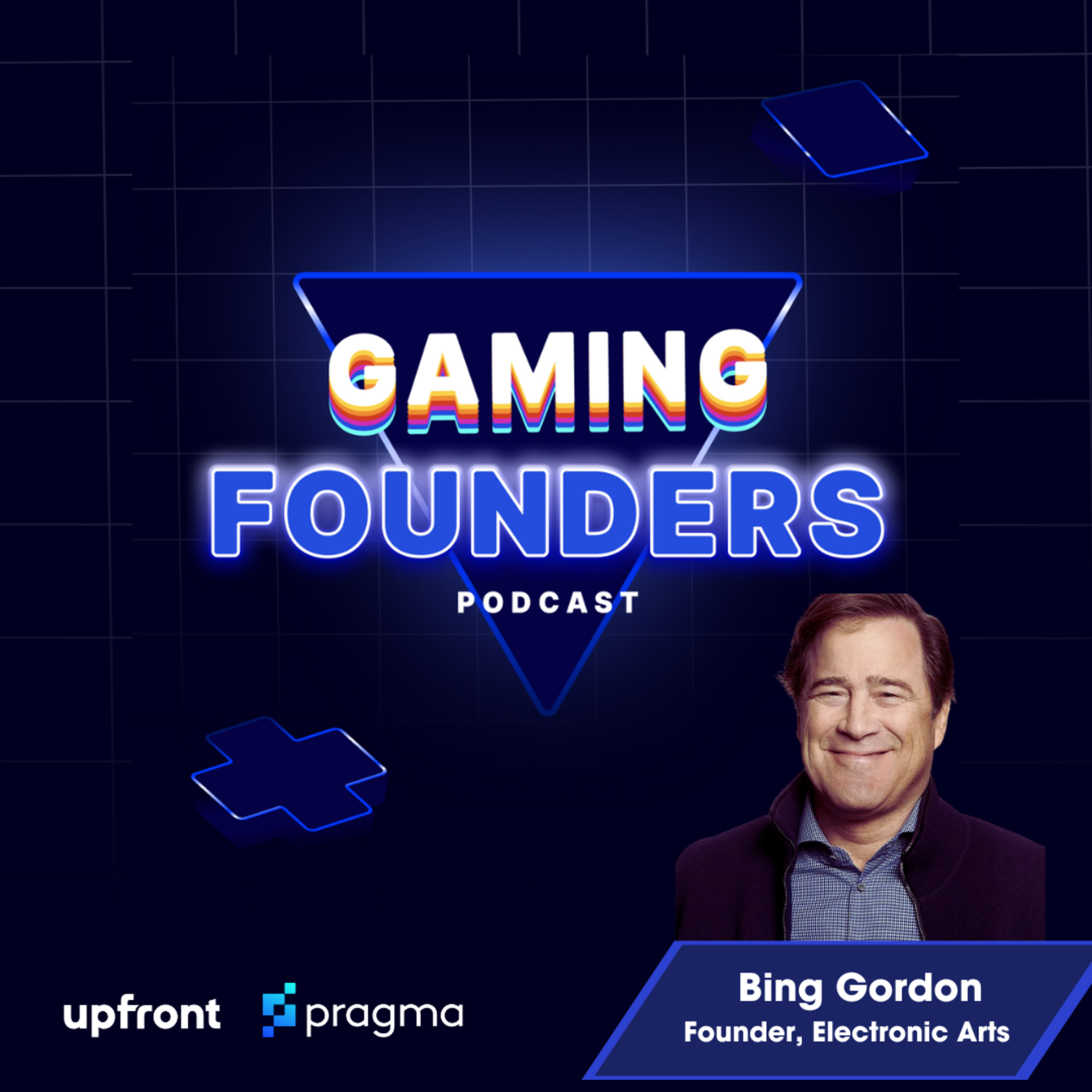 From Struggling Startup to Gaming Giant: Bing Gordon's EA Odyssey