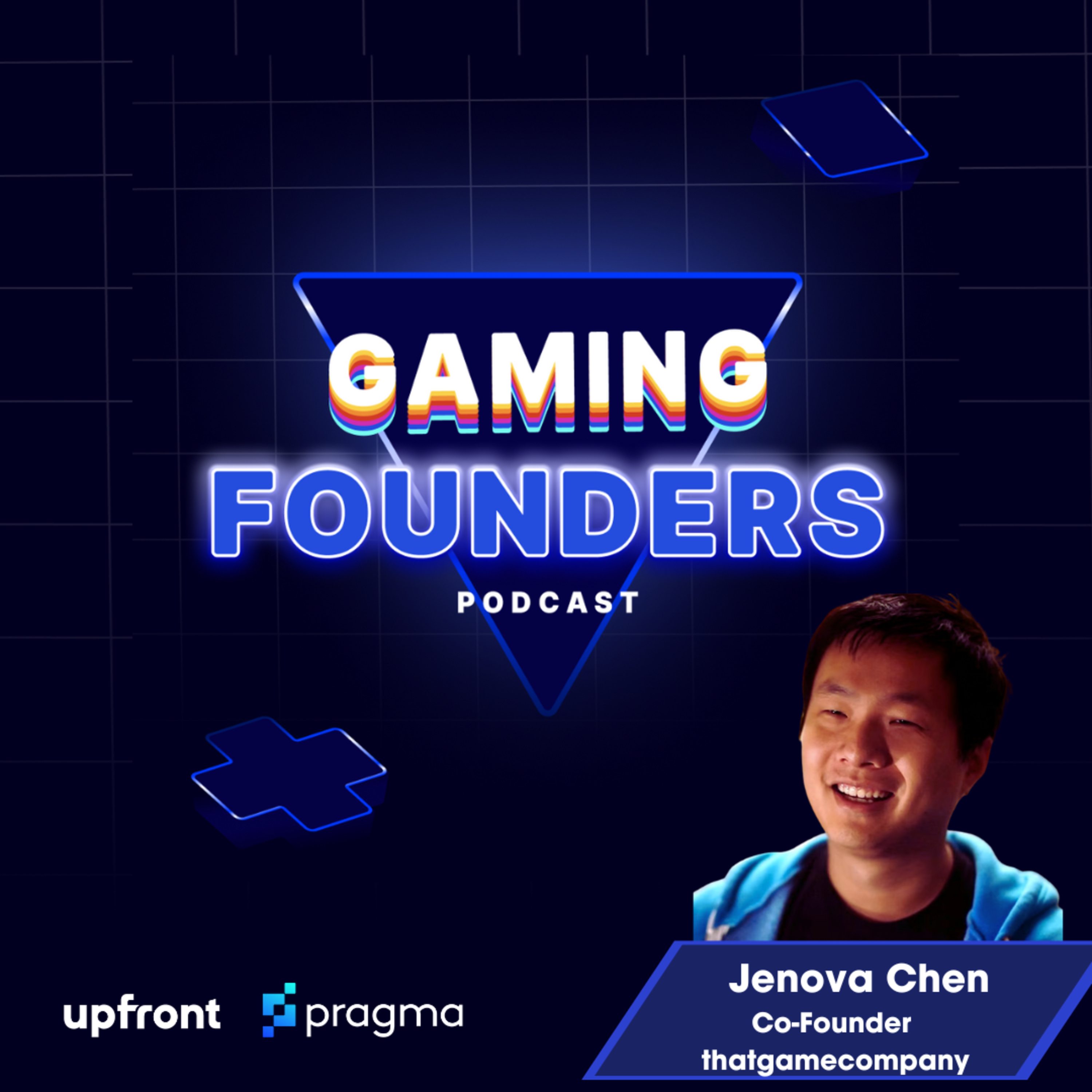 Part I: Gaming's Emotional Blind Spot: Jenova Chen's Strategy Behind Making Journey and Sky