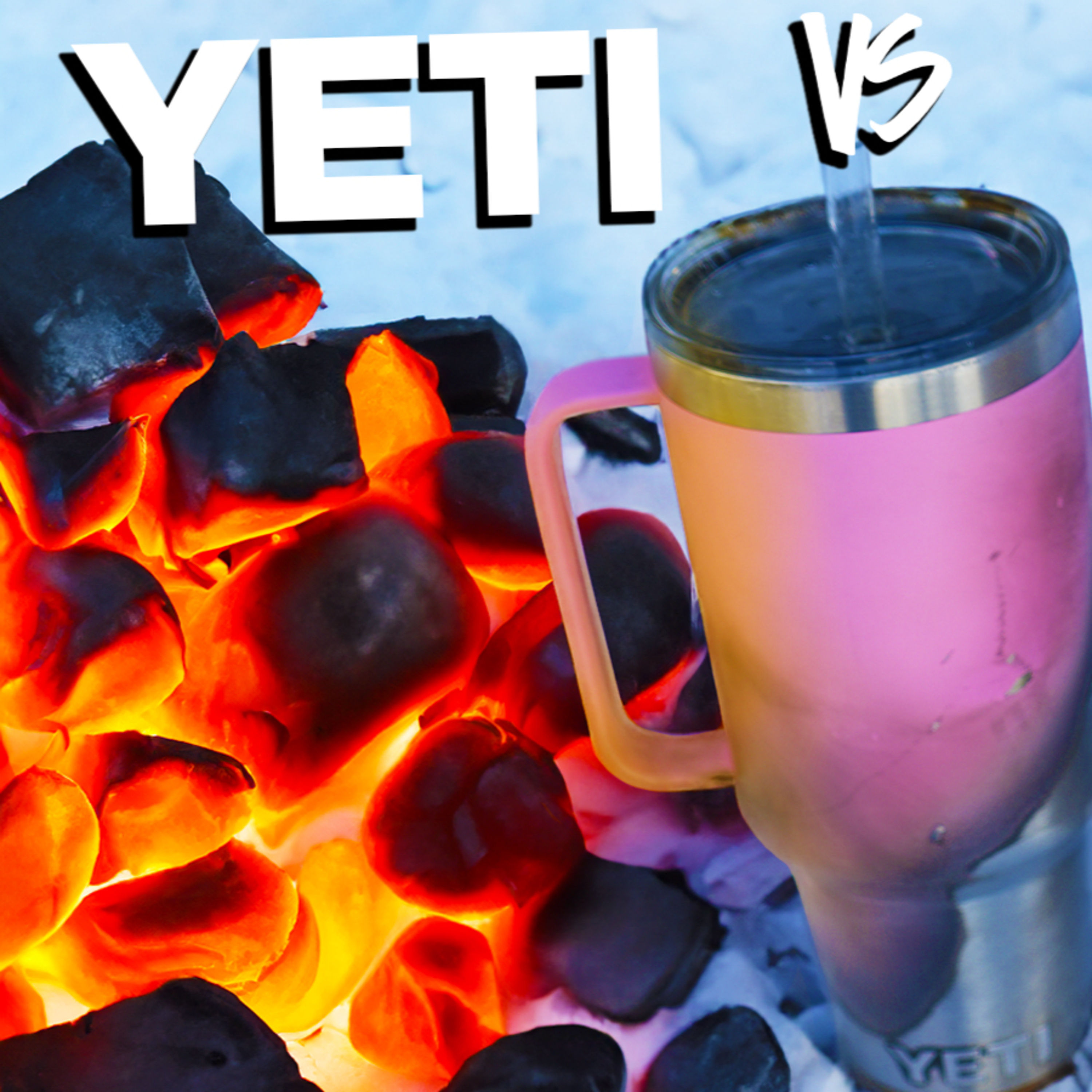We Set a Stanley Mug On FIRE episode artwork