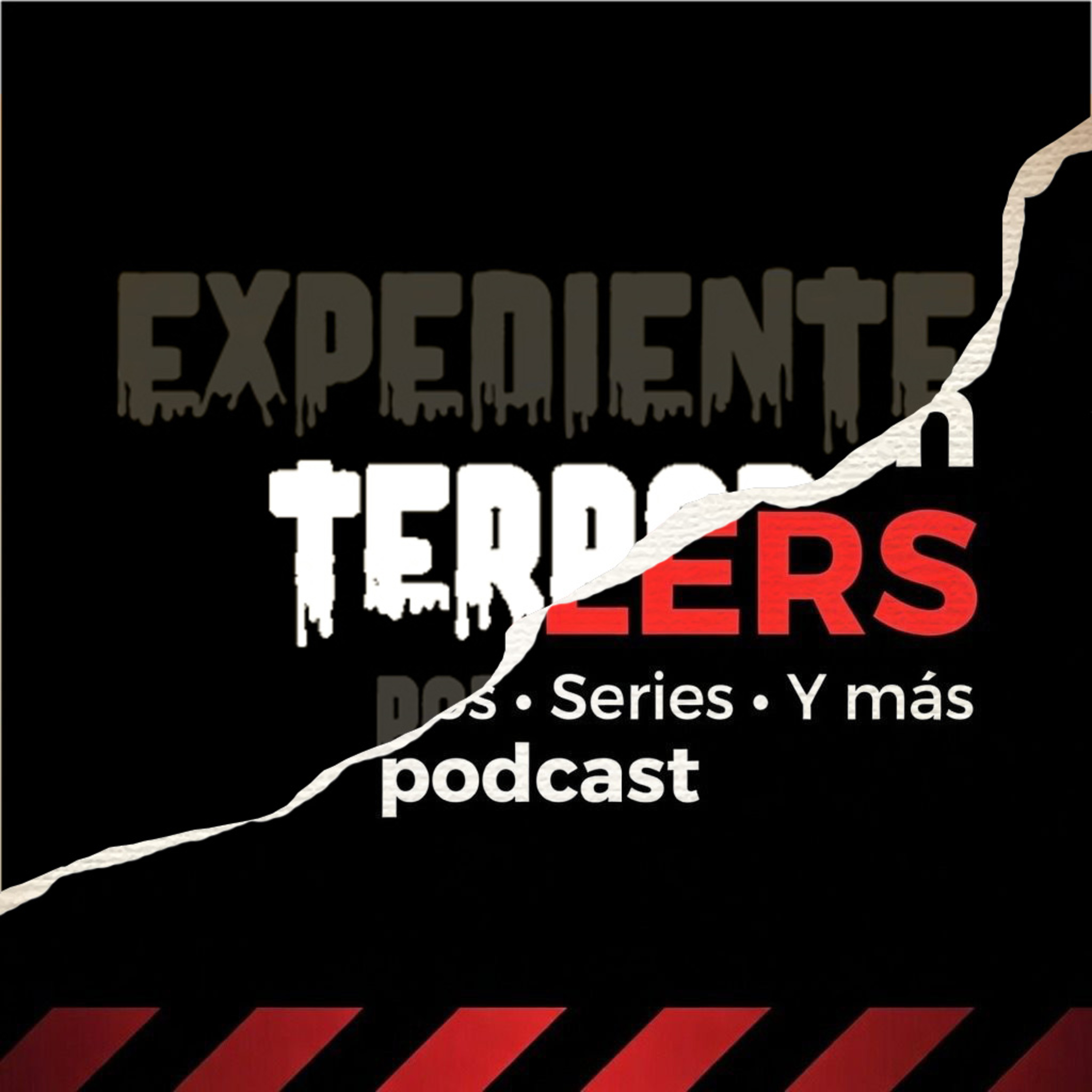 Portada de Expediente Terror
