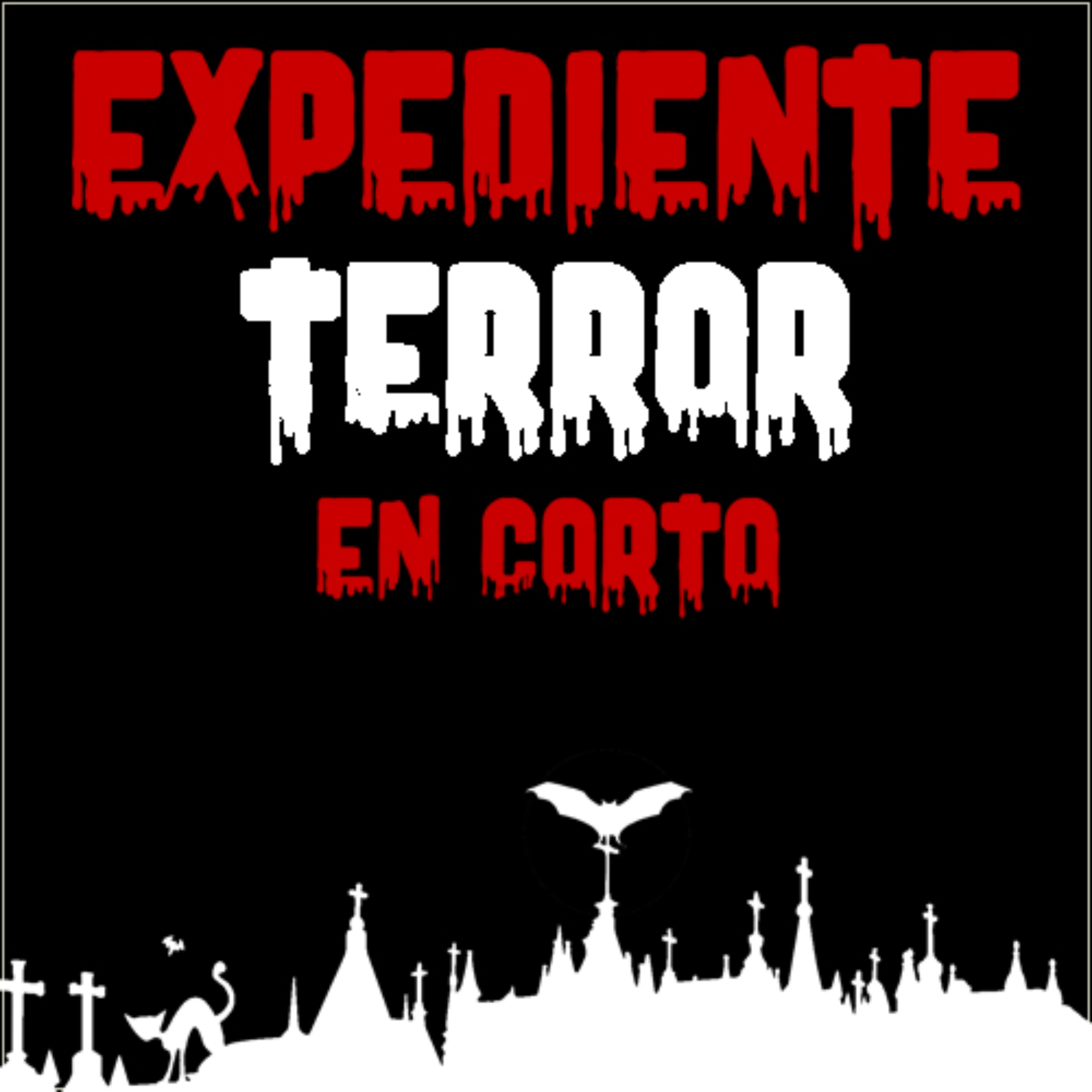 Portada de Expediente Terror