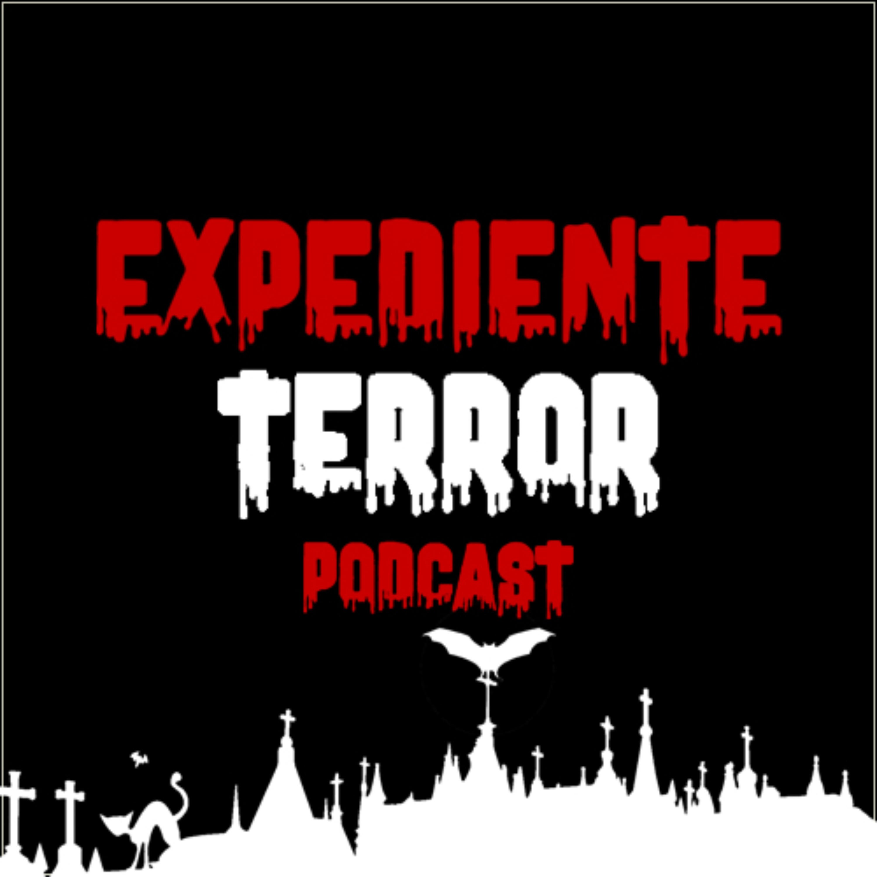 Portada de Expediente Terror