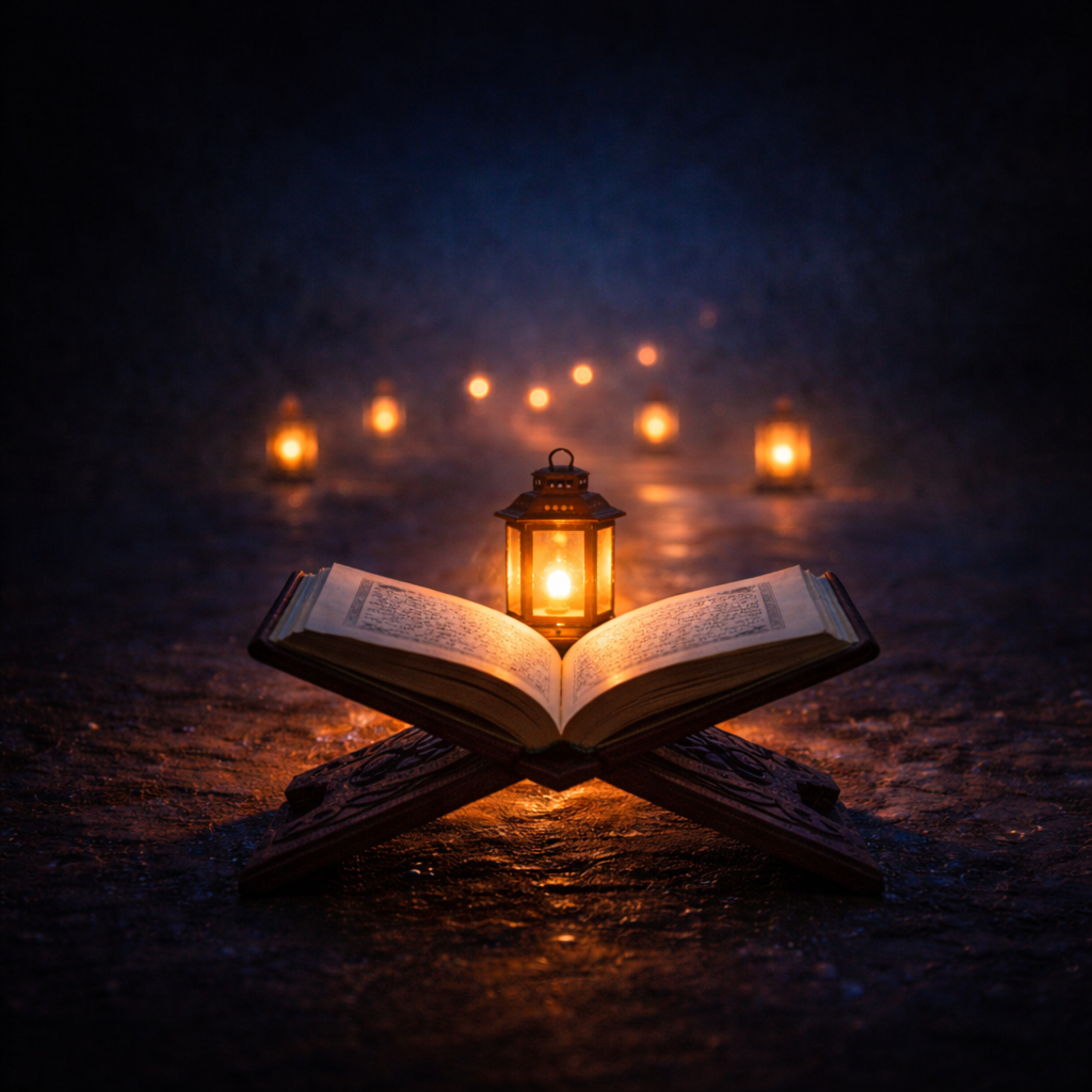 Ramadhan Short Prayer Day Thirteen episode artwork