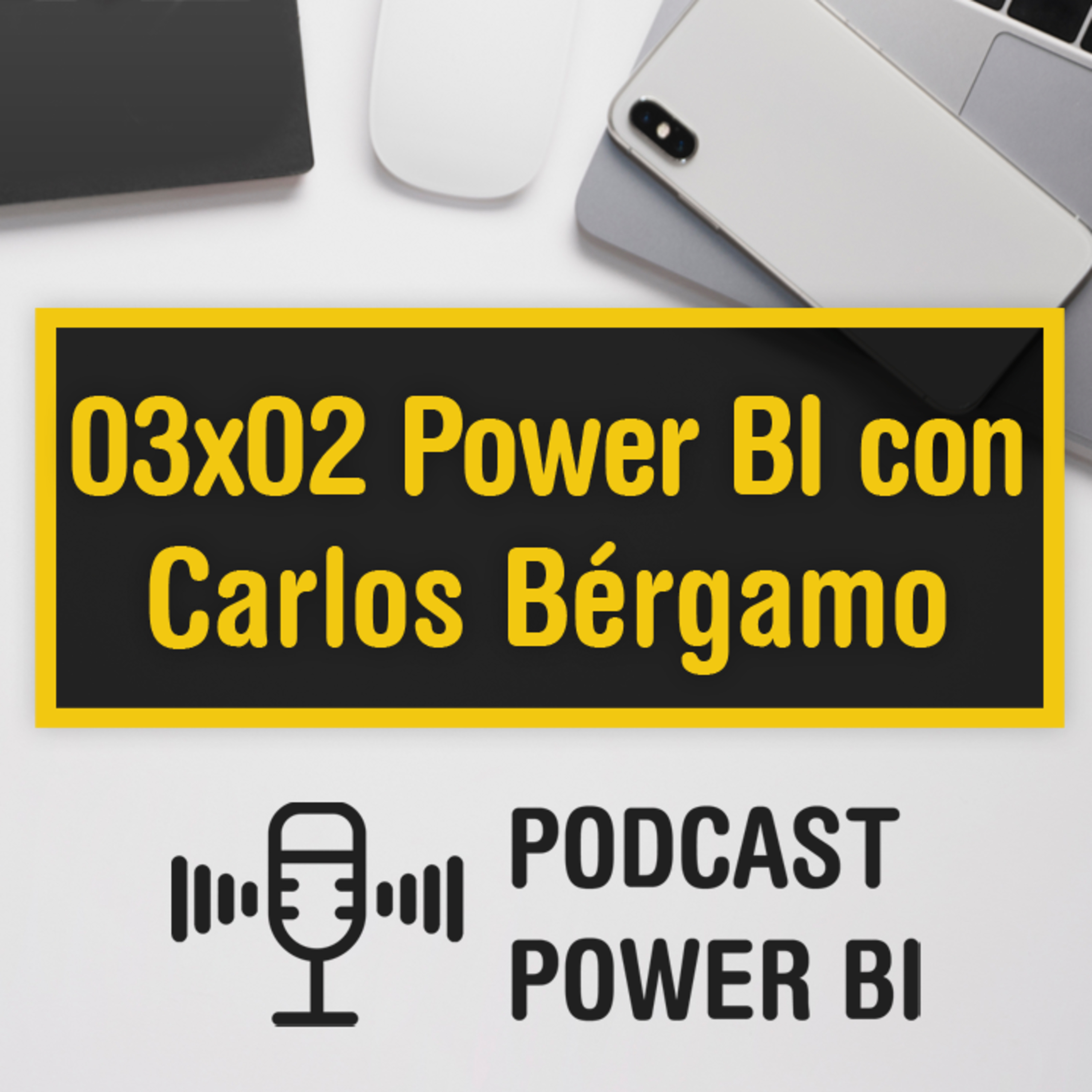 Podcast Power BI