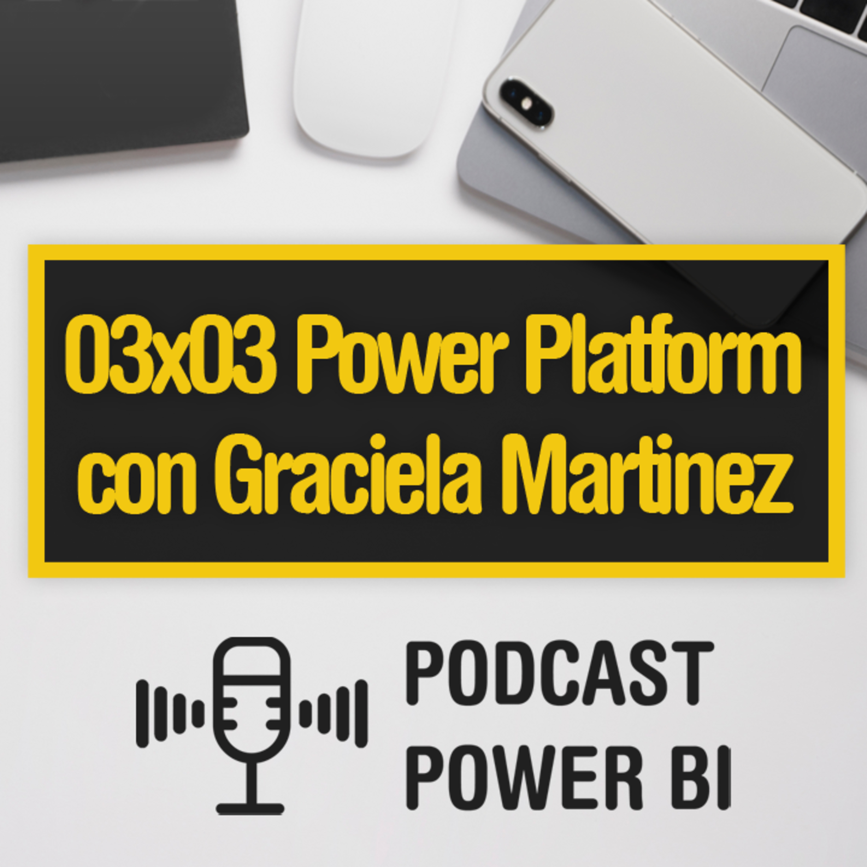 Podcast Power BI