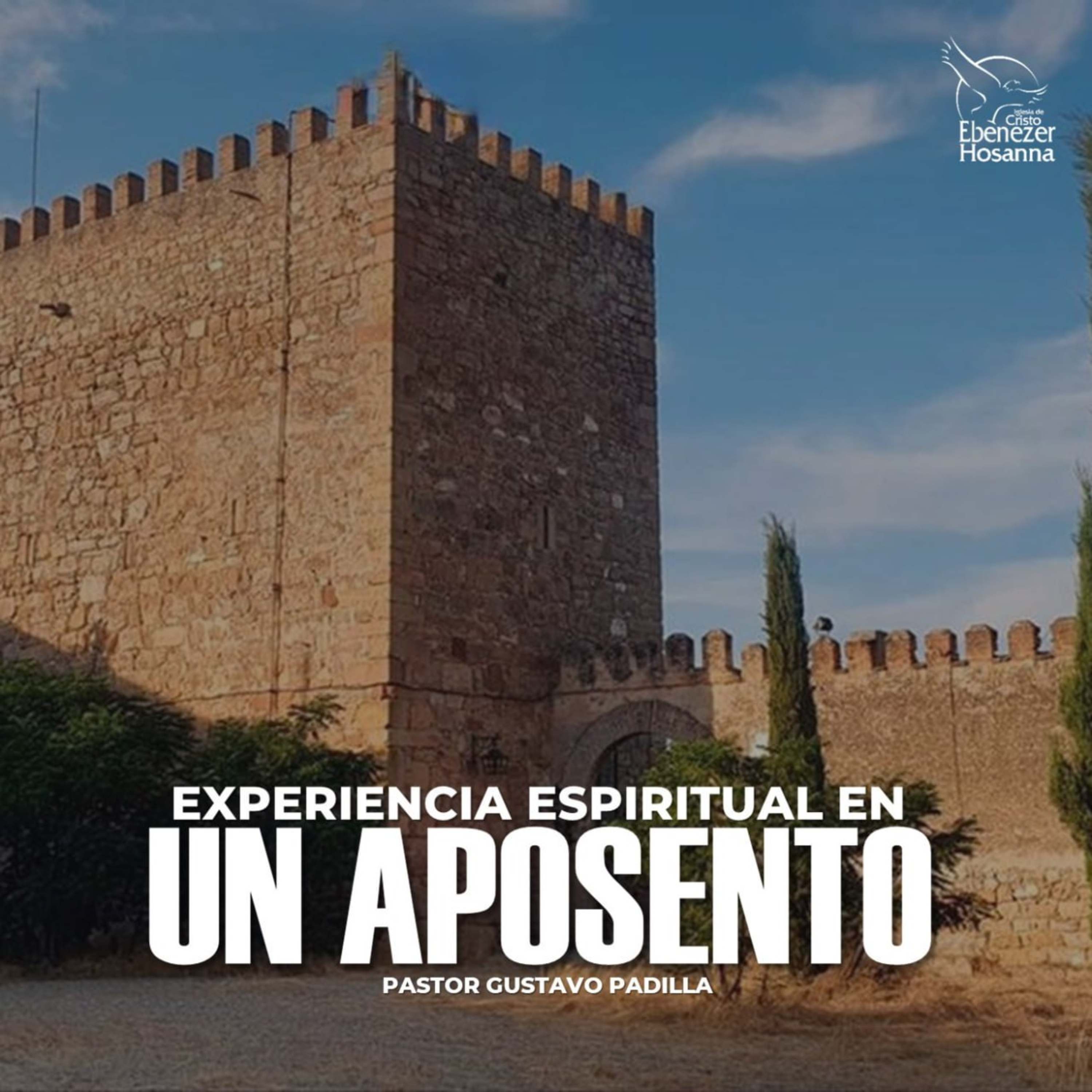 Experiencia Espiritual en un Aposento episode artwork