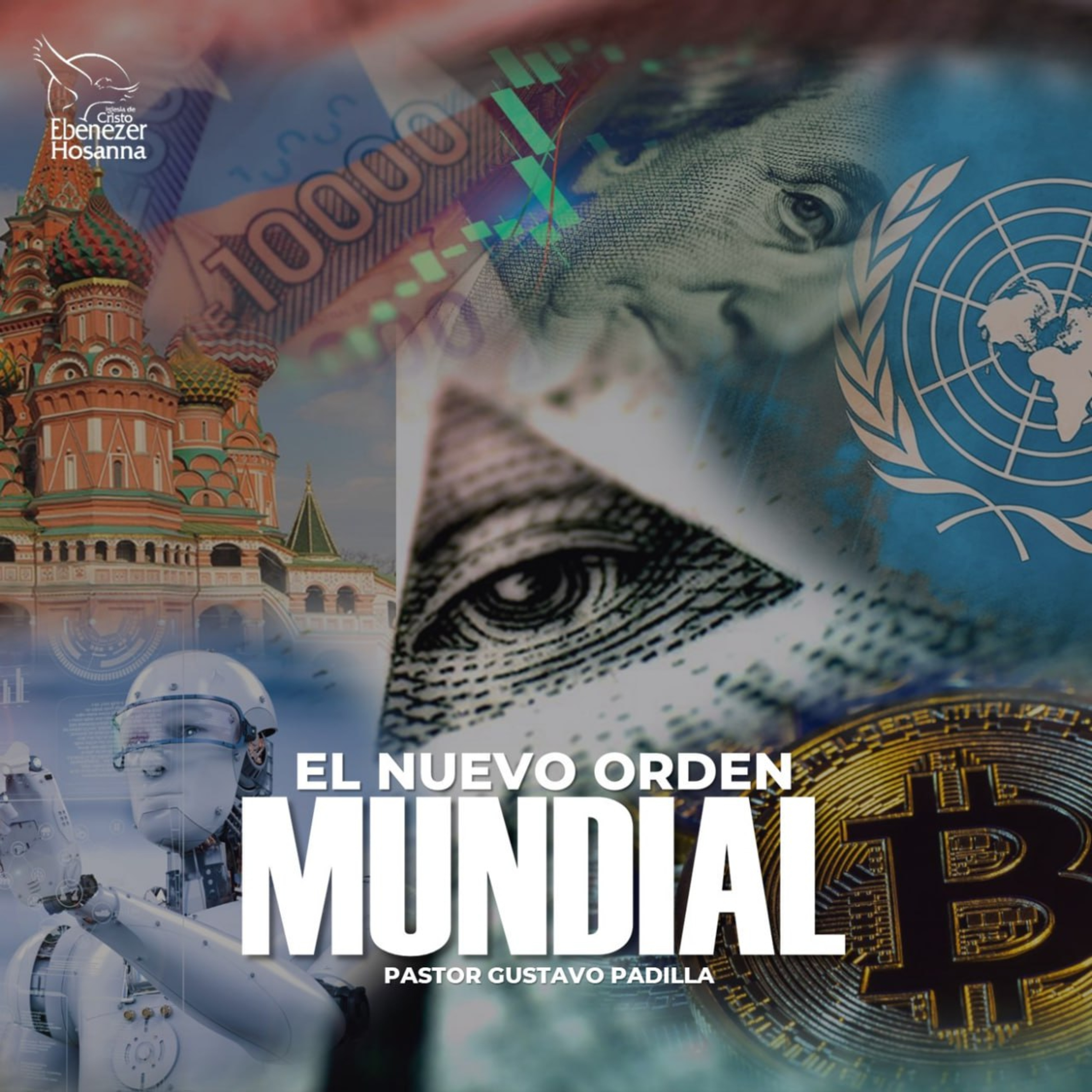 El Nuevo Orden Mundial episode artwork
